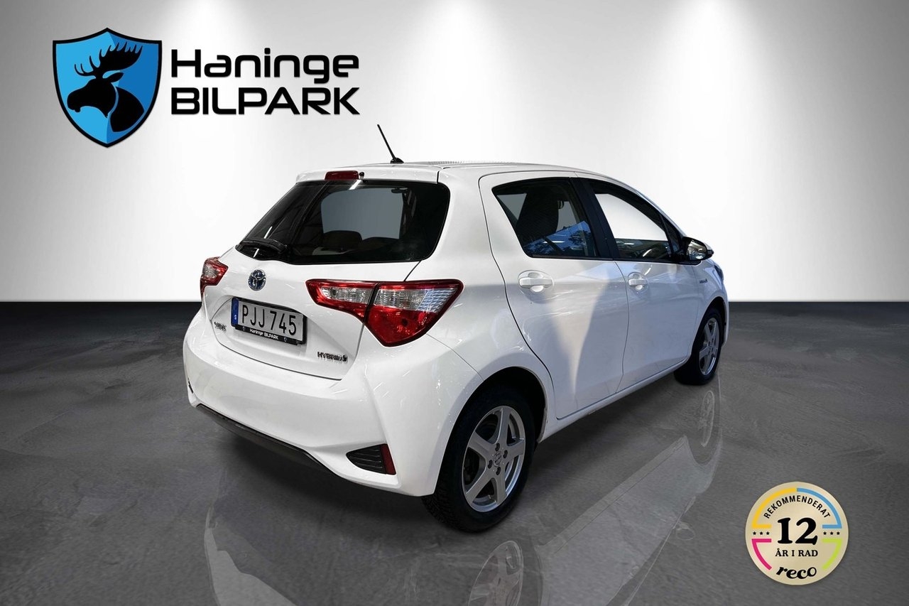 Toyota Yaris 2017, bild 6/28