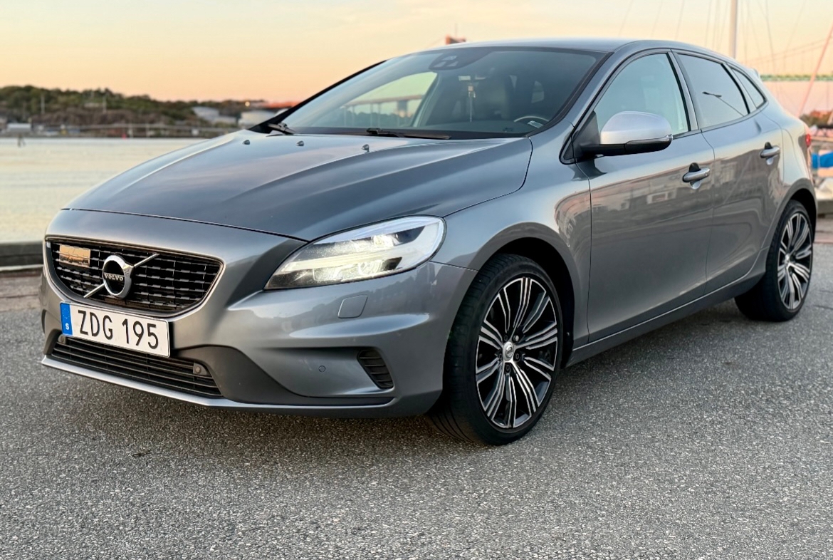 Volvo V40