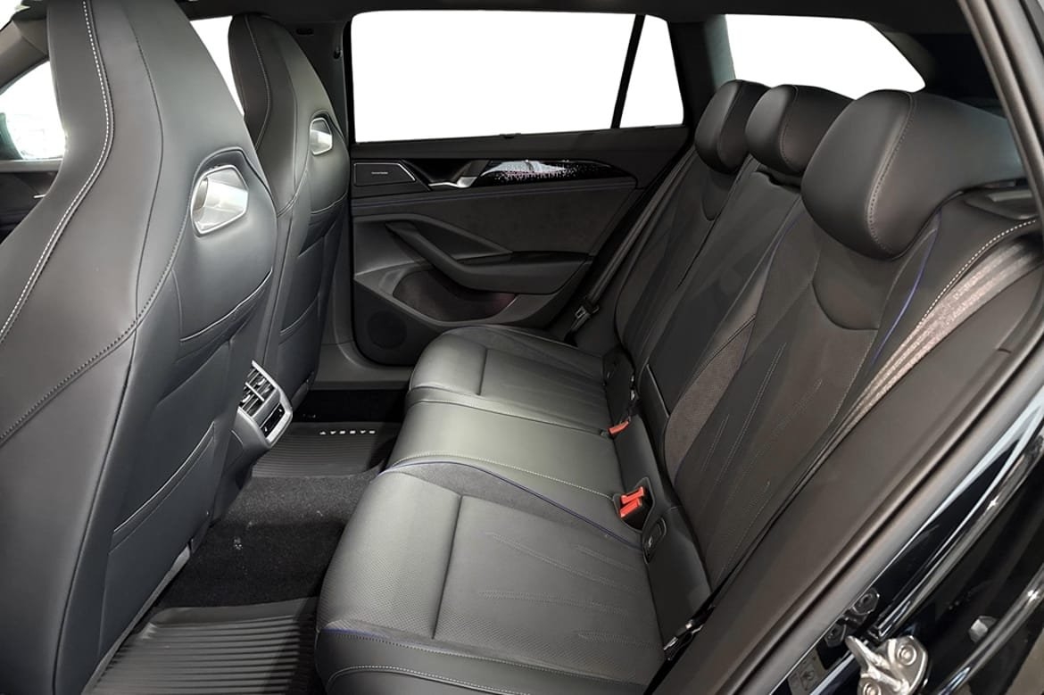 Volkswagen Passat 2026, bild 6/8