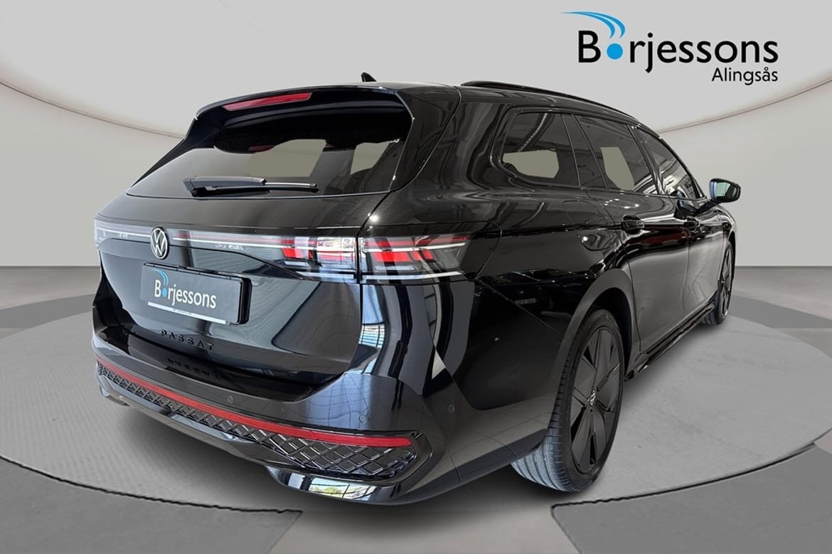Volkswagen Passat 2026, bild 3/8