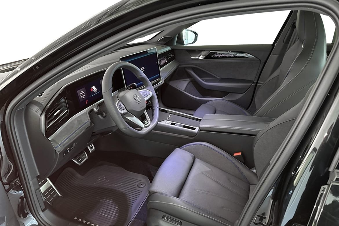 Volkswagen Passat 2026, bild 4/8
