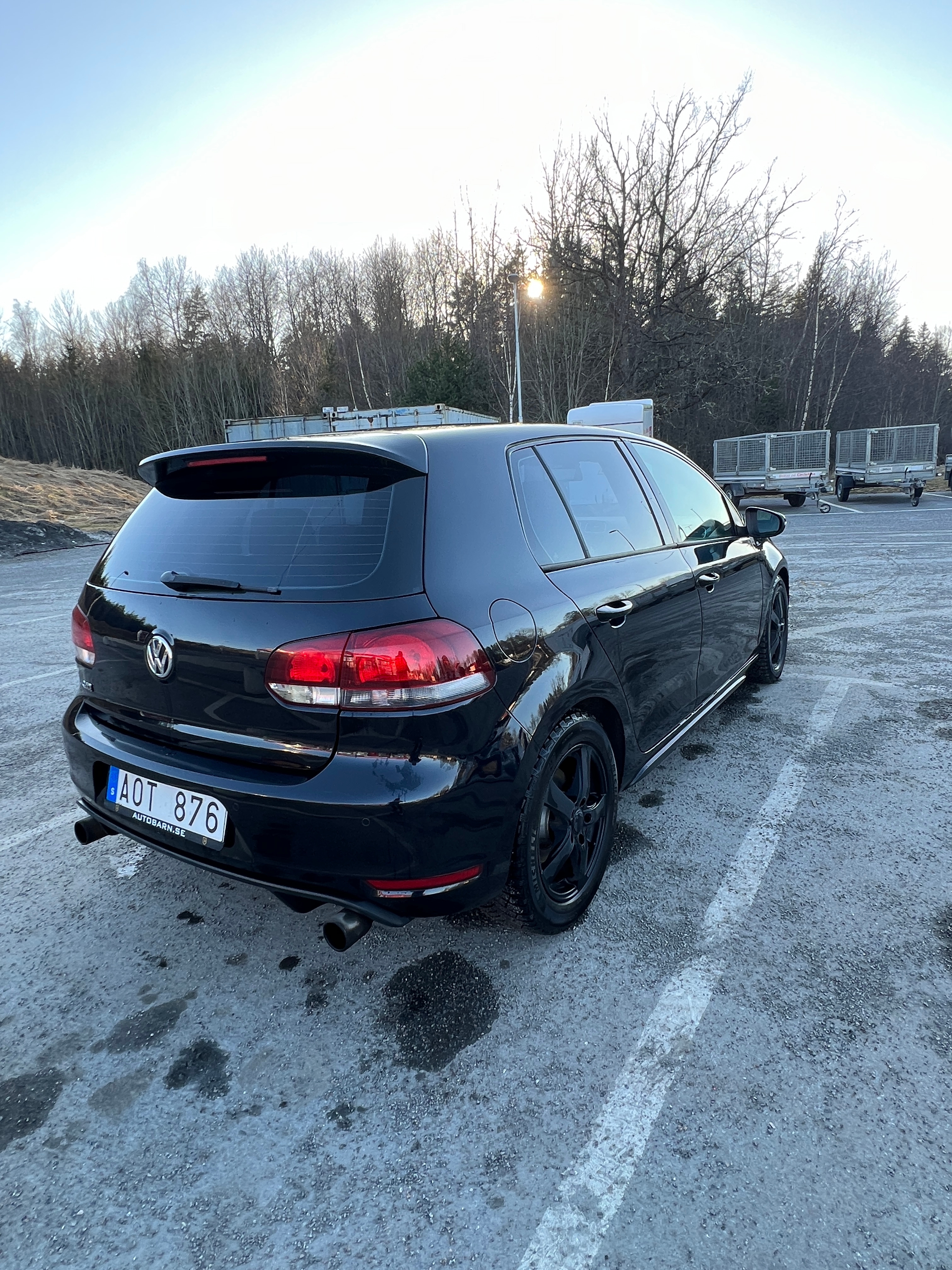 Volkswagen Golf 2010, bild 6/10