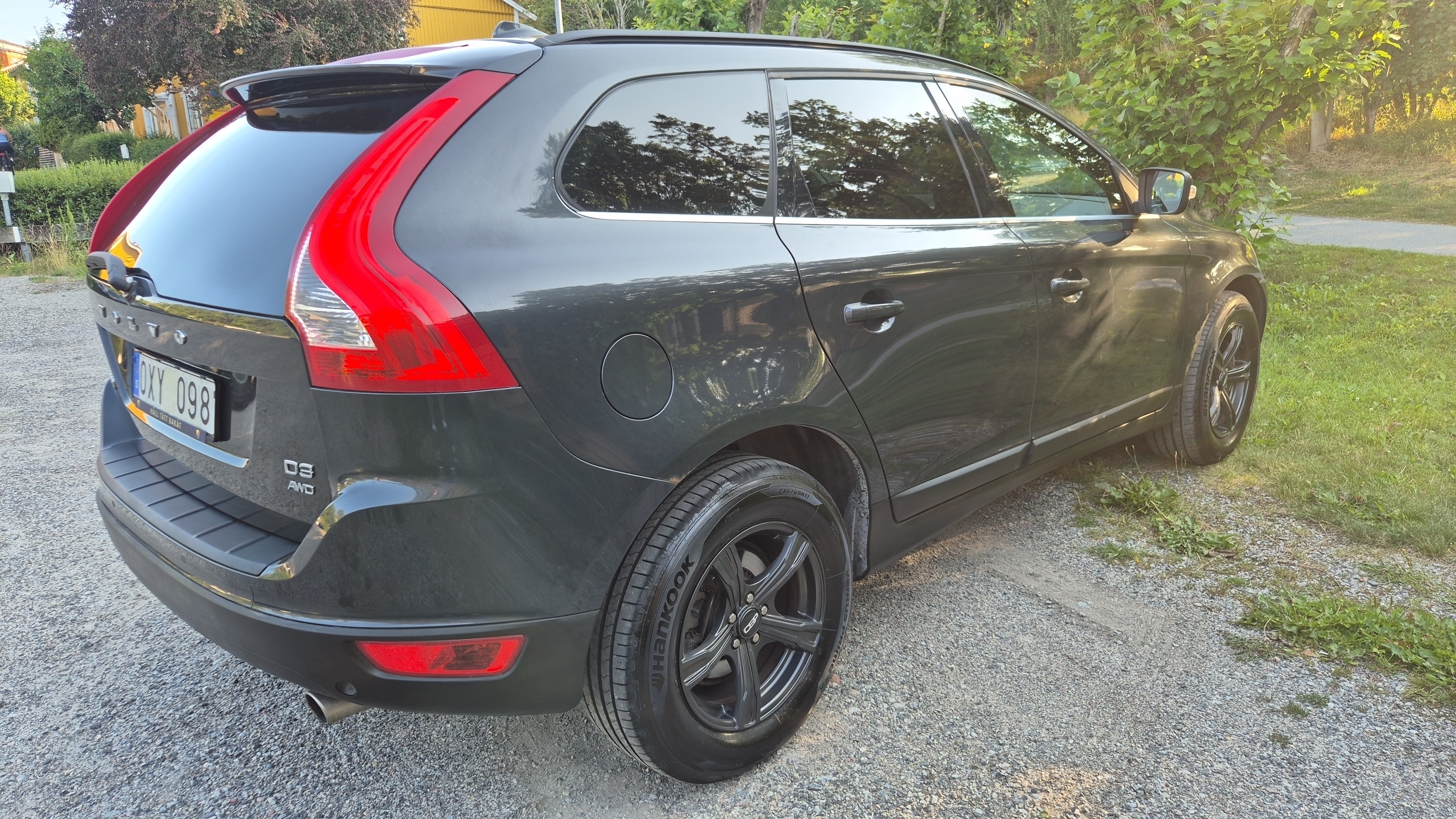 Volvo XC60 D3 AWD Geartronic 2011, bild 2/10
