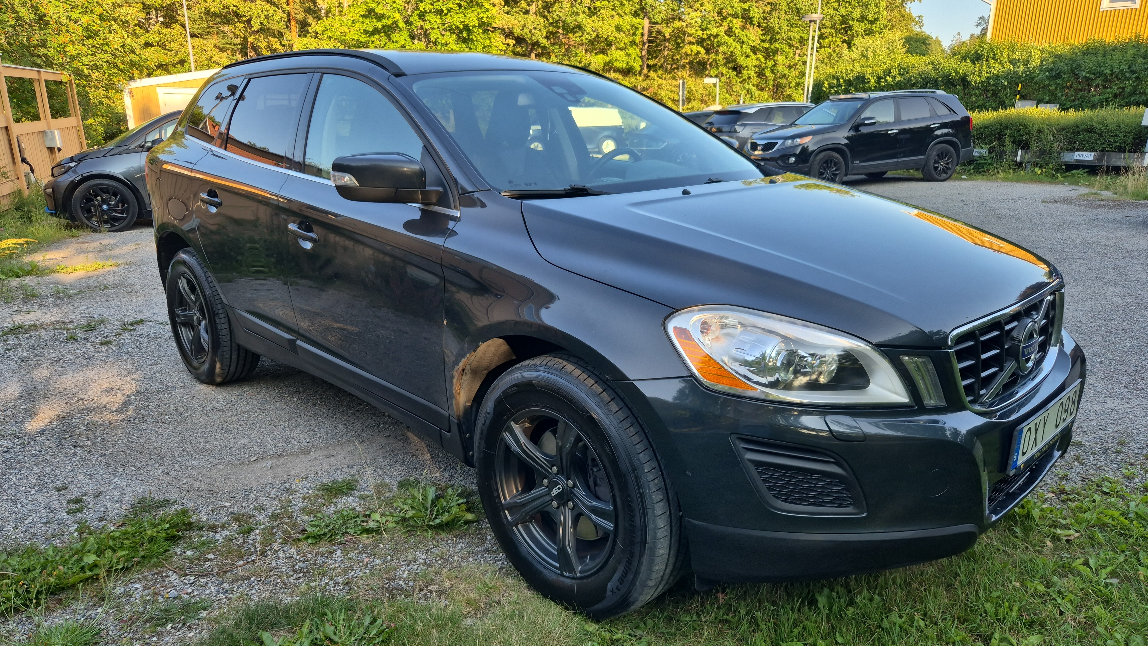 Volvo XC60 D3 AWD Geartronic 2011, bild 5/10