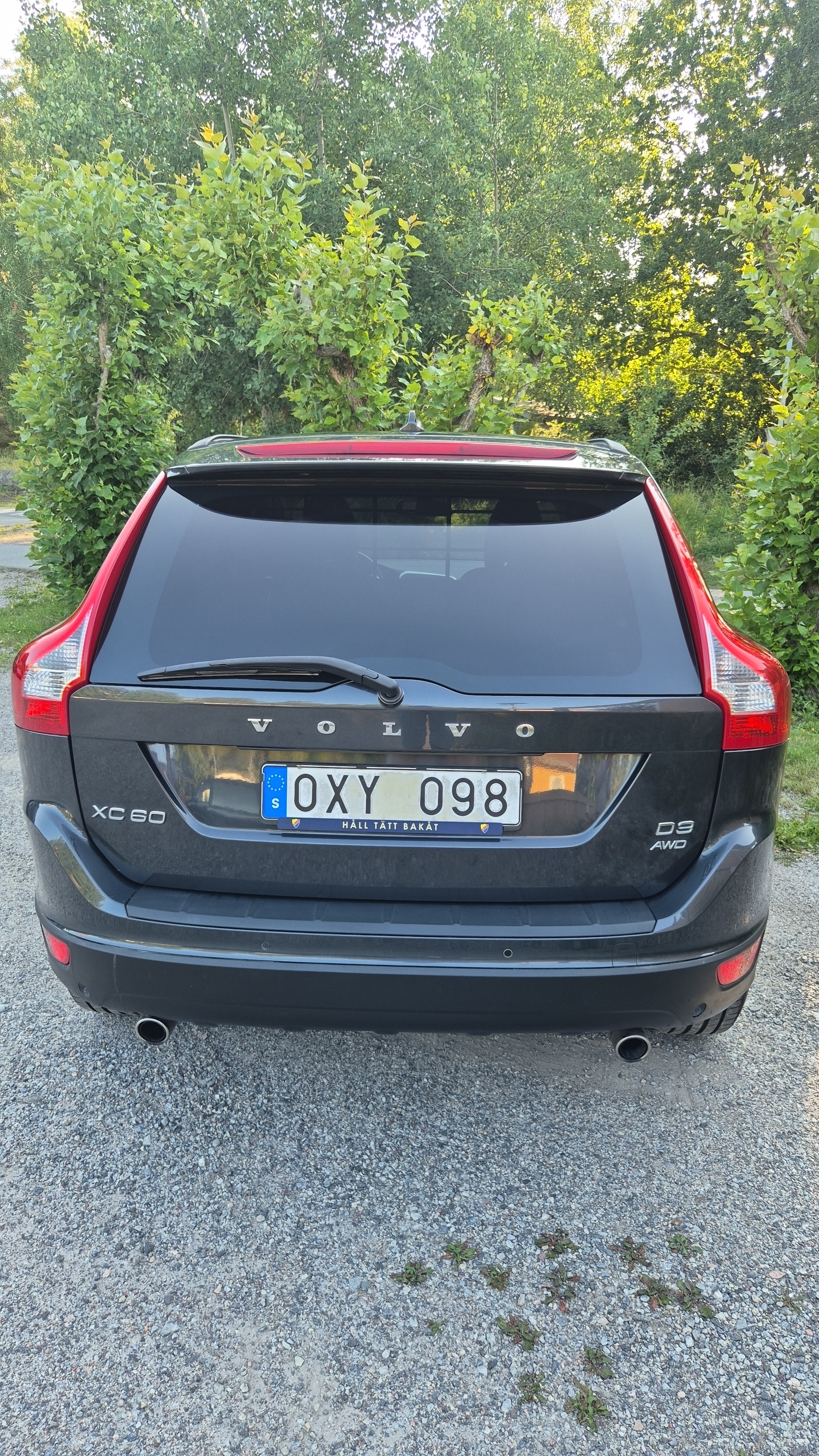 Volvo XC60 D3 AWD Geartronic 2011, bild 7/10