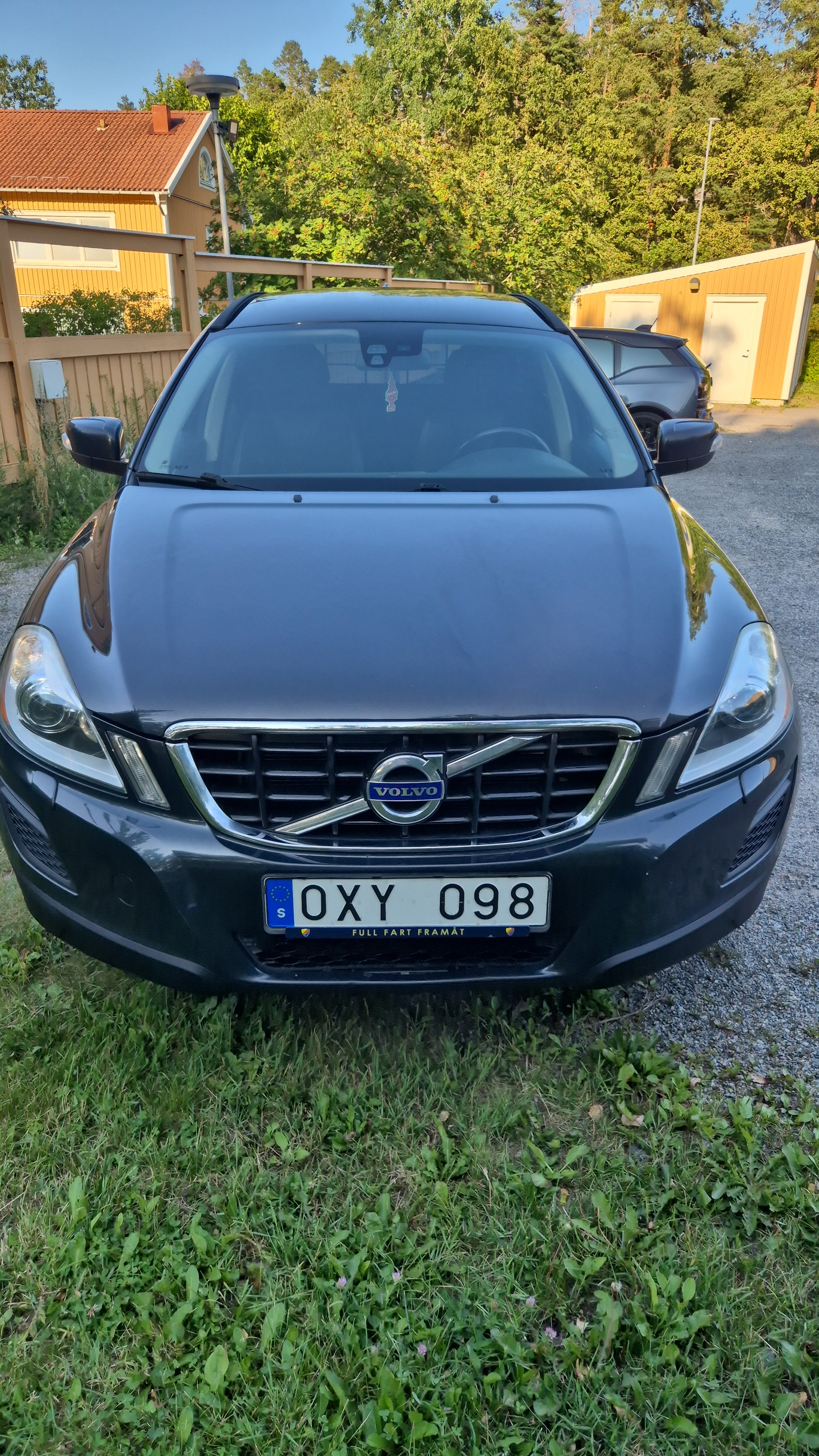 Volvo XC60 D3 AWD Geartronic 2011, bild 4/10