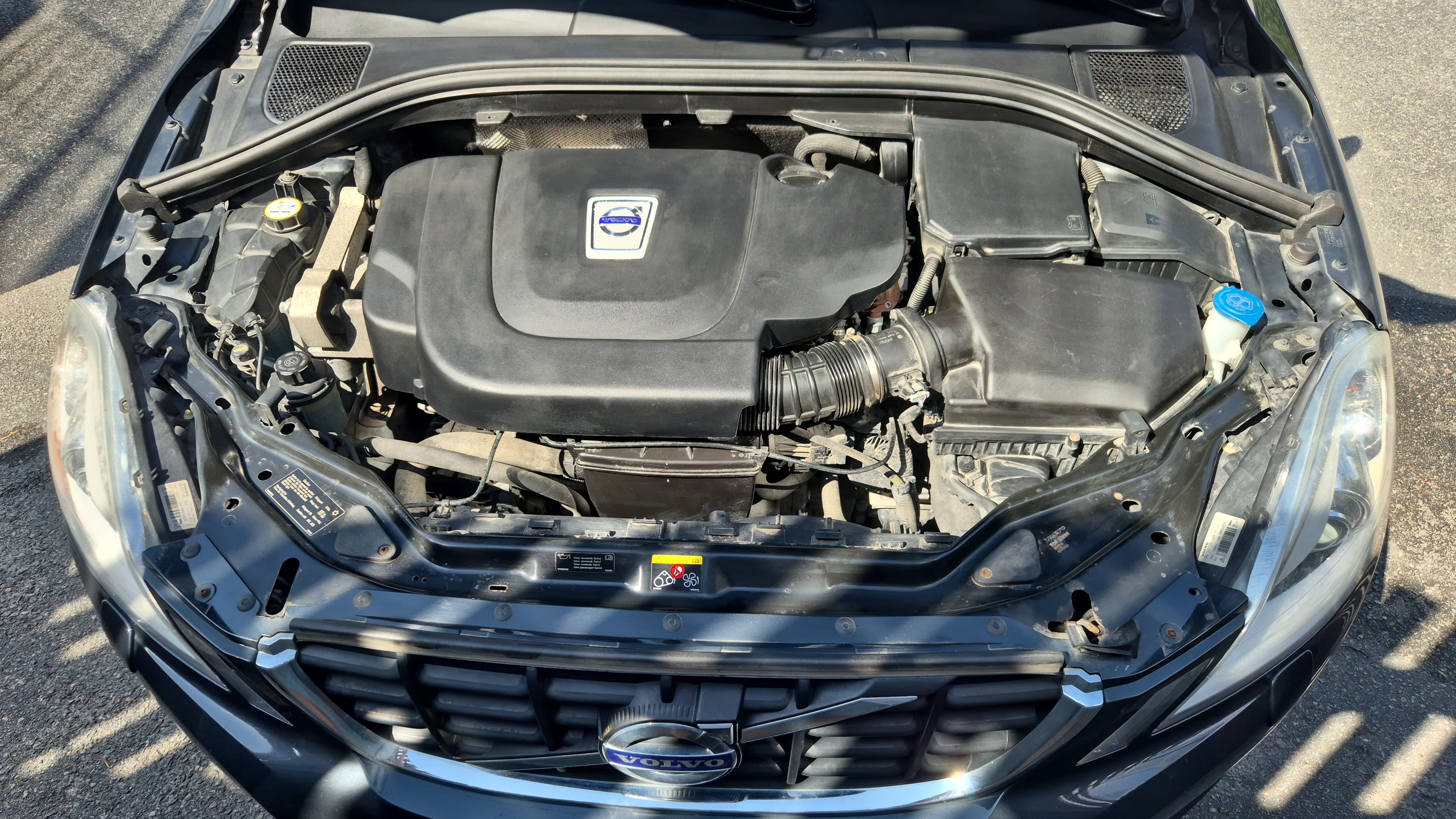 Volvo XC60 D3 AWD Geartronic 2011, bild 6/10