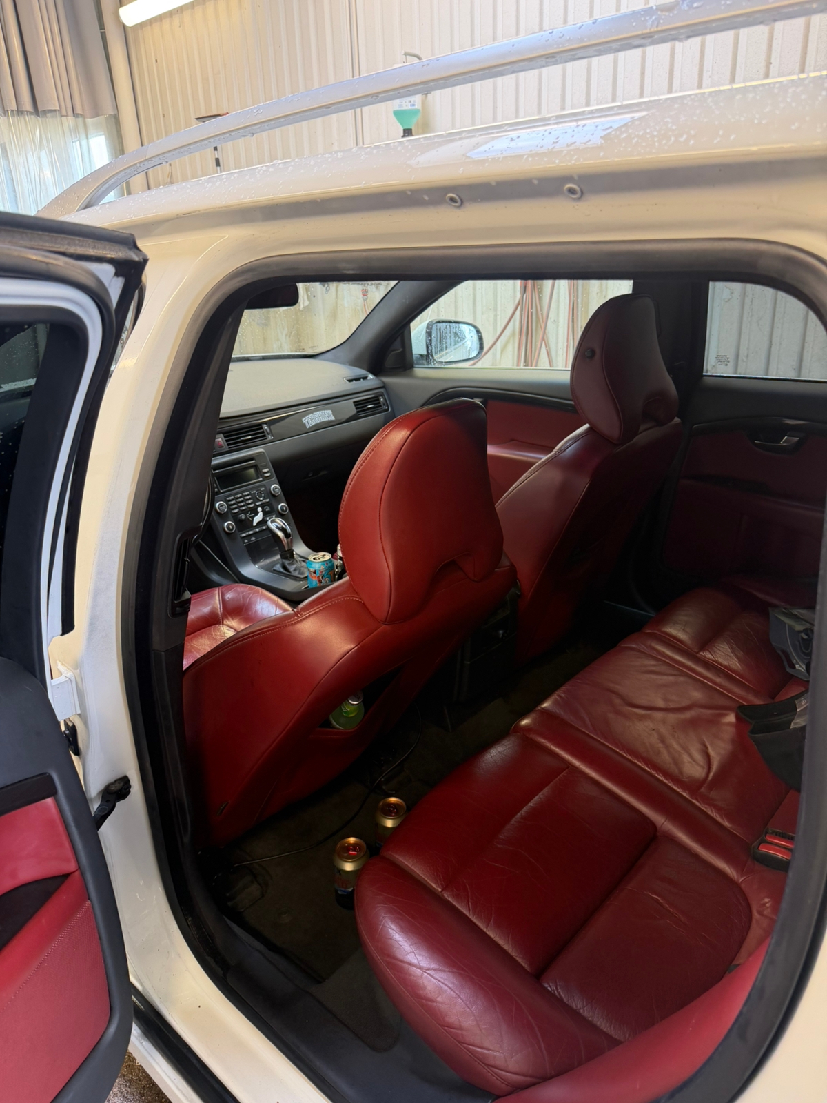 Volvo V70 D3 Geartronic 2008, bild 7/10