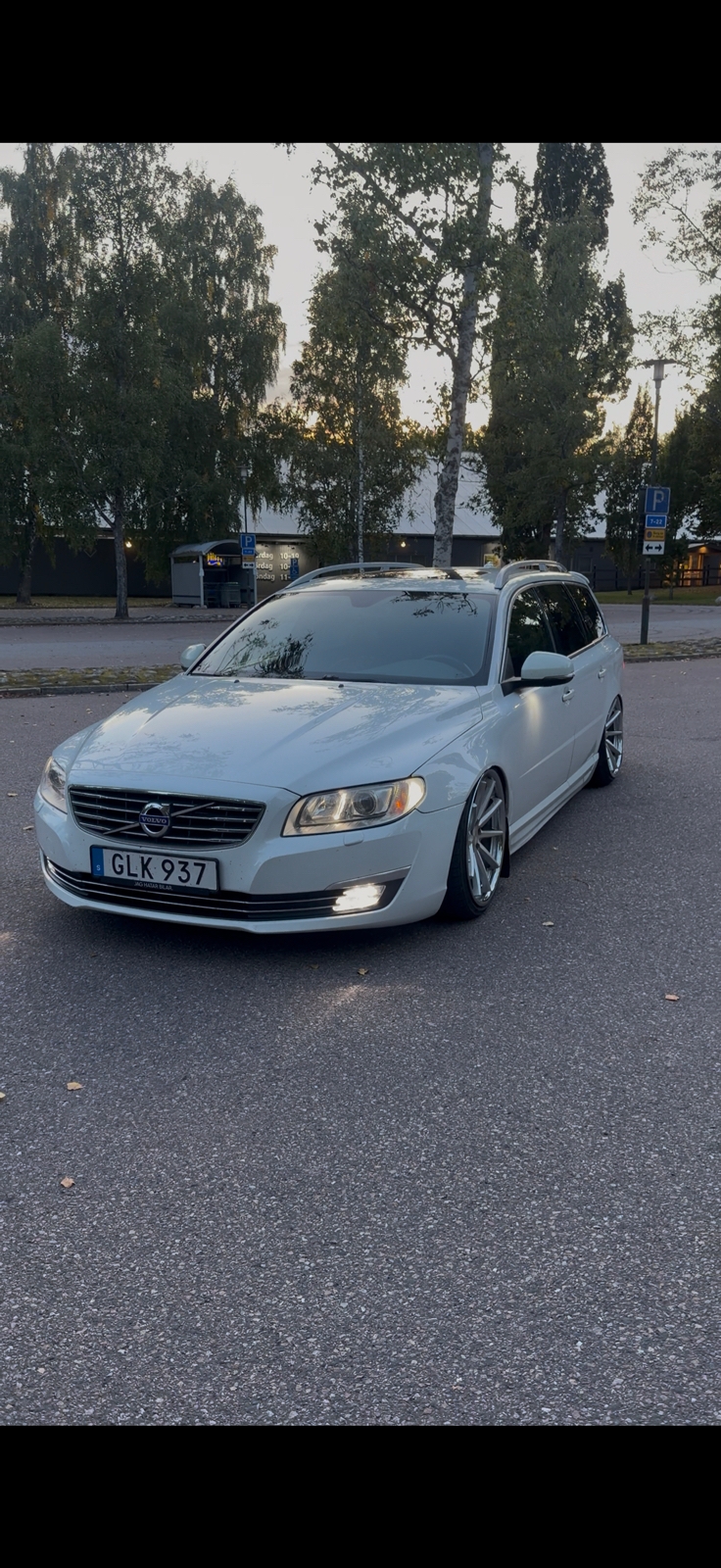 Volvo V70 D3 Geartronic 2008, bild 2/10