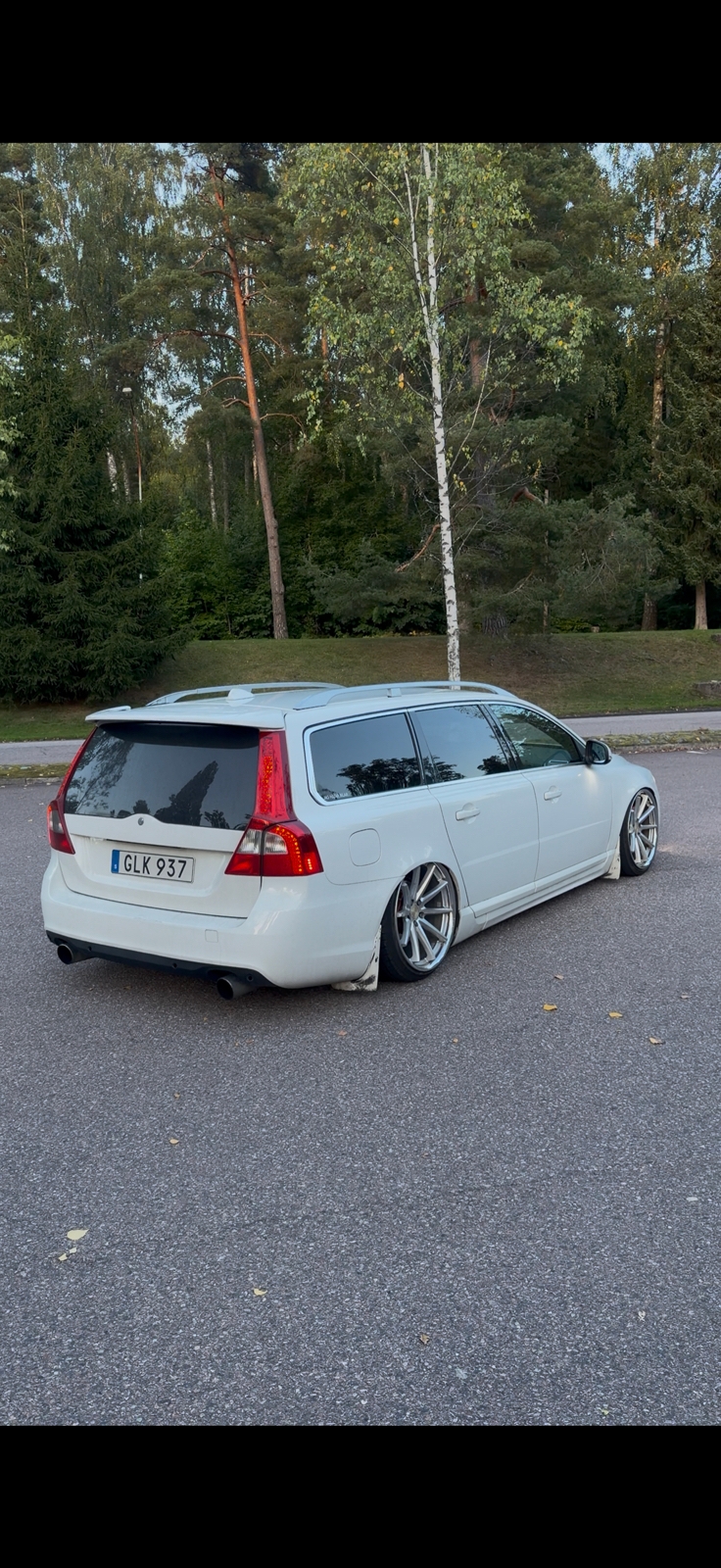 Volvo V70 D3 Geartronic 2008, bild 3/10