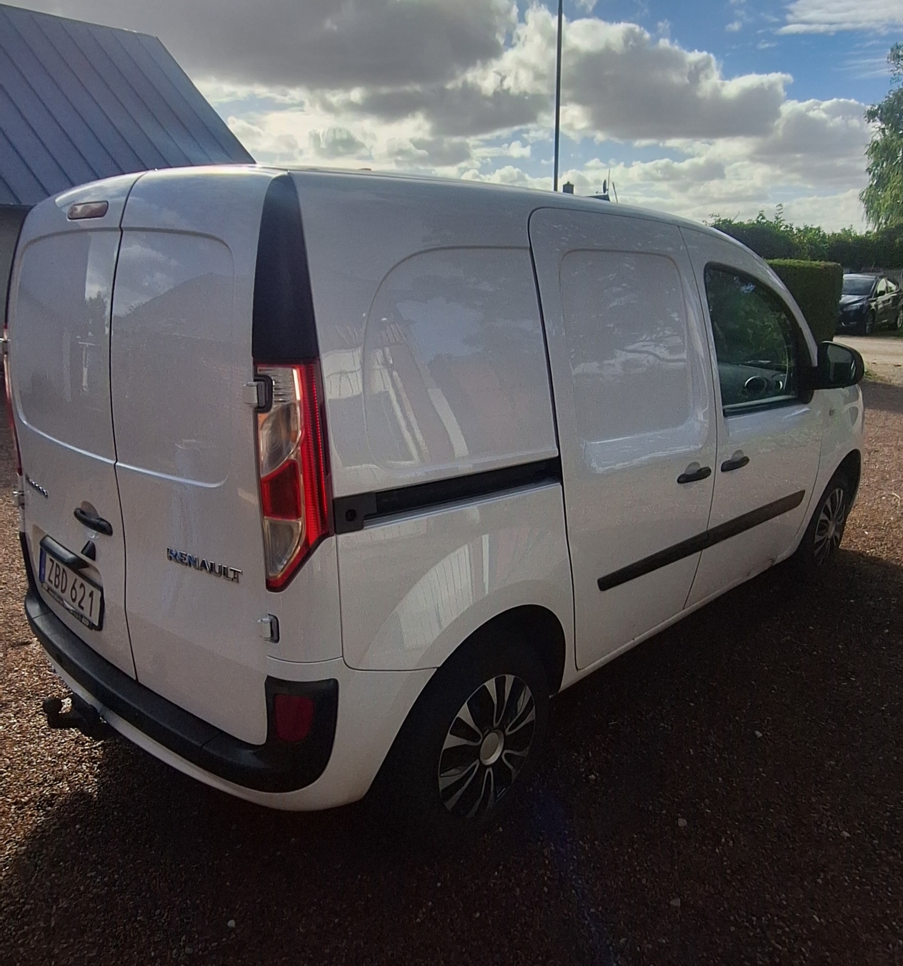 Renault Kangoo Express 2018, photo 3/4