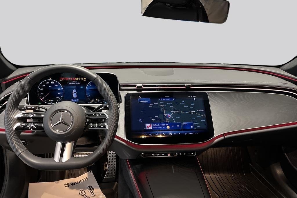 Mercedes-Benz E 2026, bild 7/10