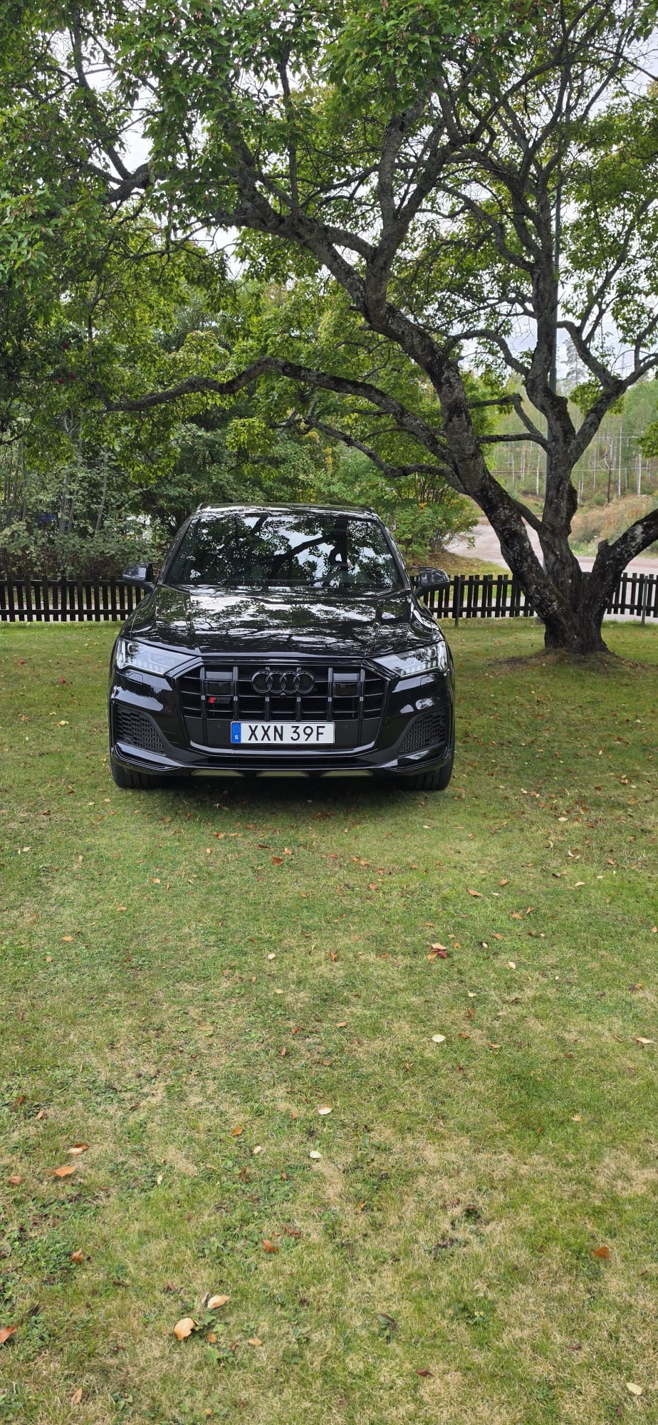 Audi SQ7 TDI quattro 7-Seater TipTronic 2021, kuva 7/10