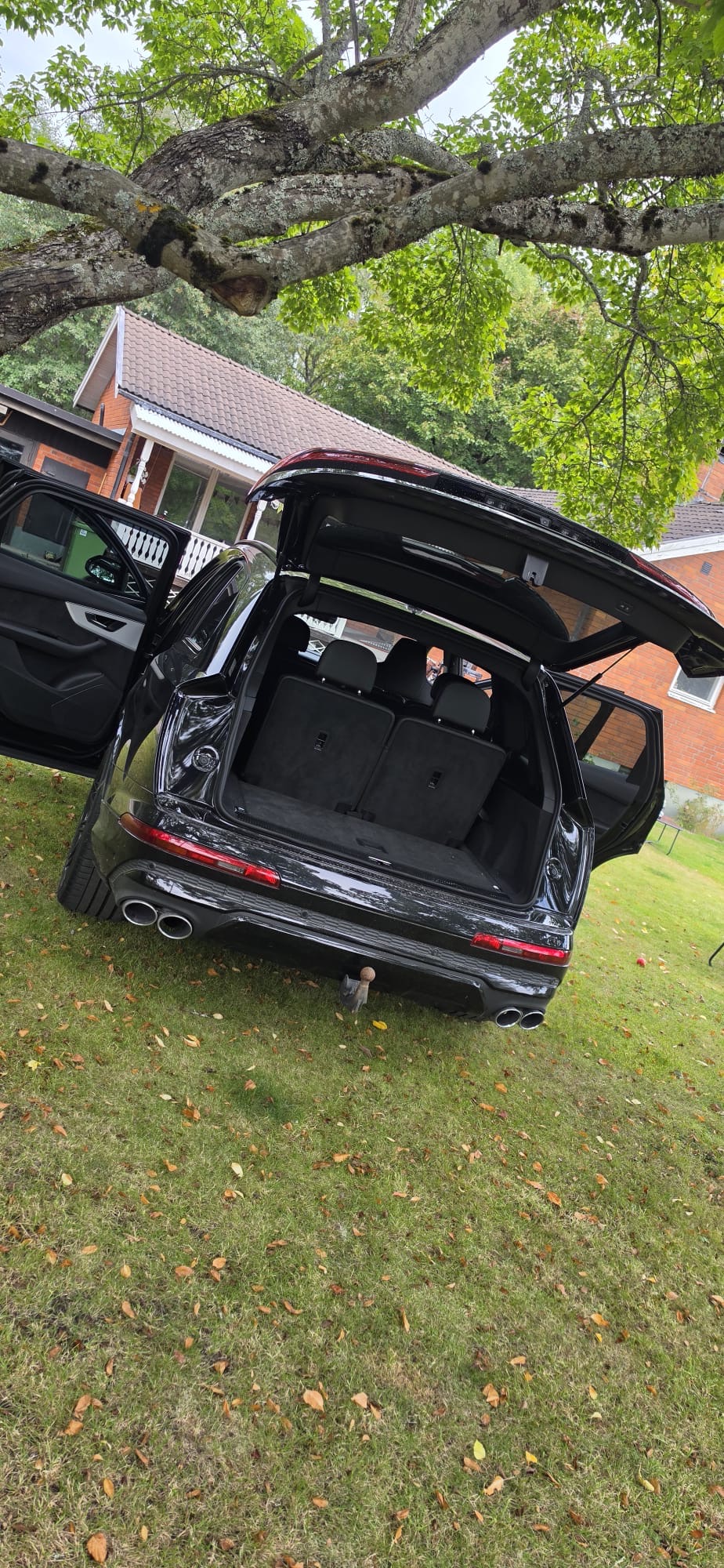 Audi SQ7 TDI quattro 7-Seater TipTronic 2021, kuva 5/10