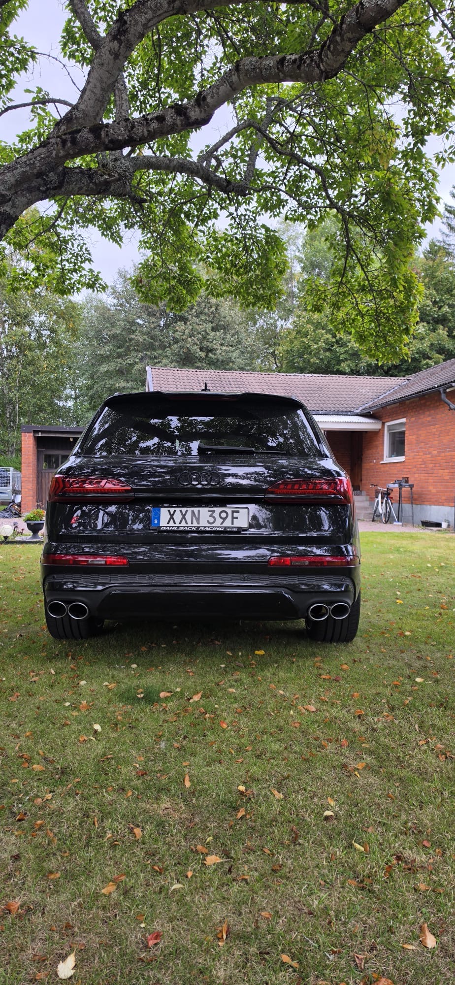 Audi SQ7 TDI quattro 7-Seater TipTronic 2021, kuva 6/10