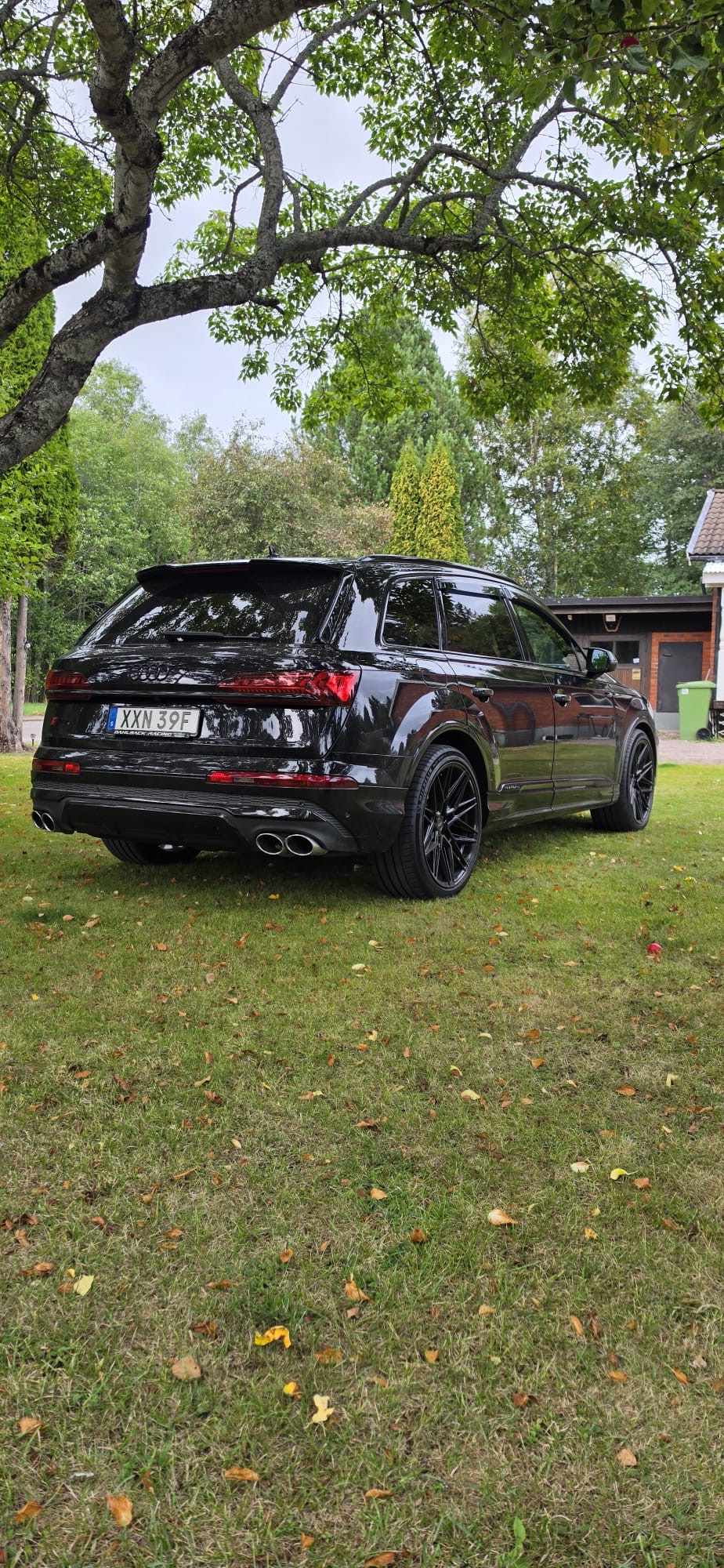 Audi SQ7 TDI quattro 7-Seater TipTronic 2021, kuva 3/10