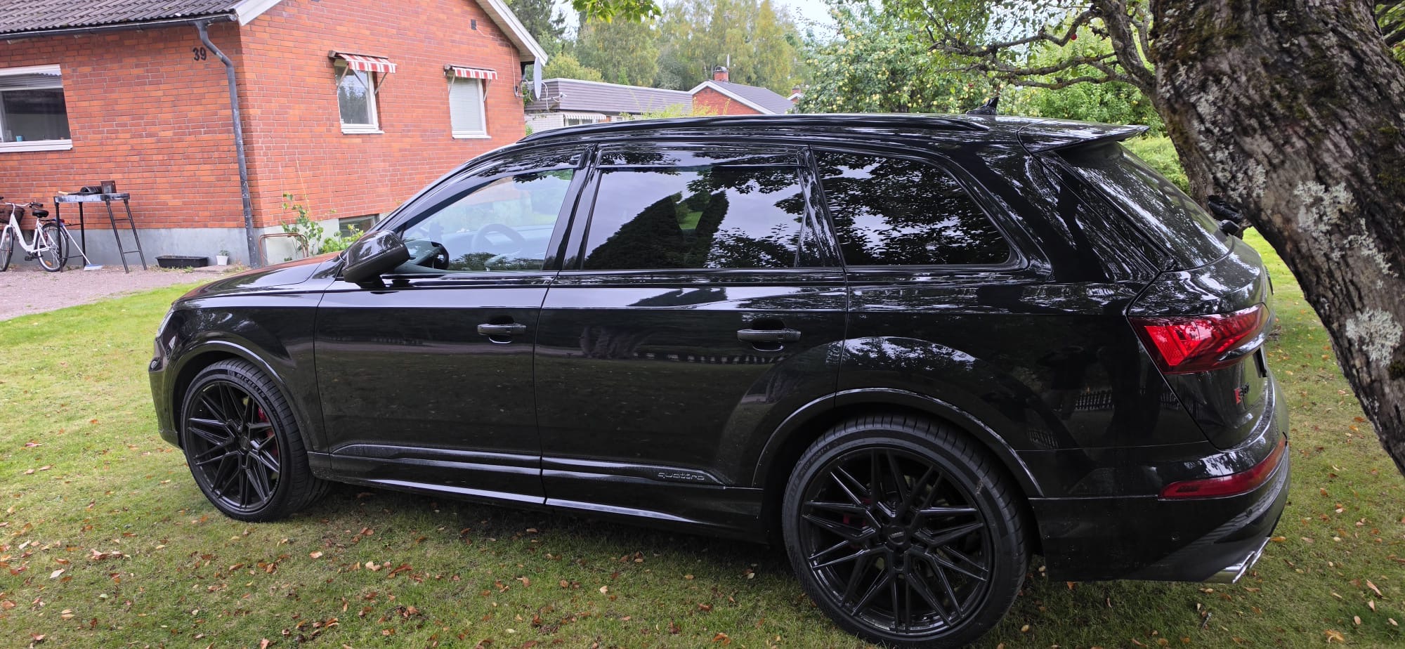 Audi SQ7 TDI quattro 7-Seater TipTronic 2021, kuva 2/10