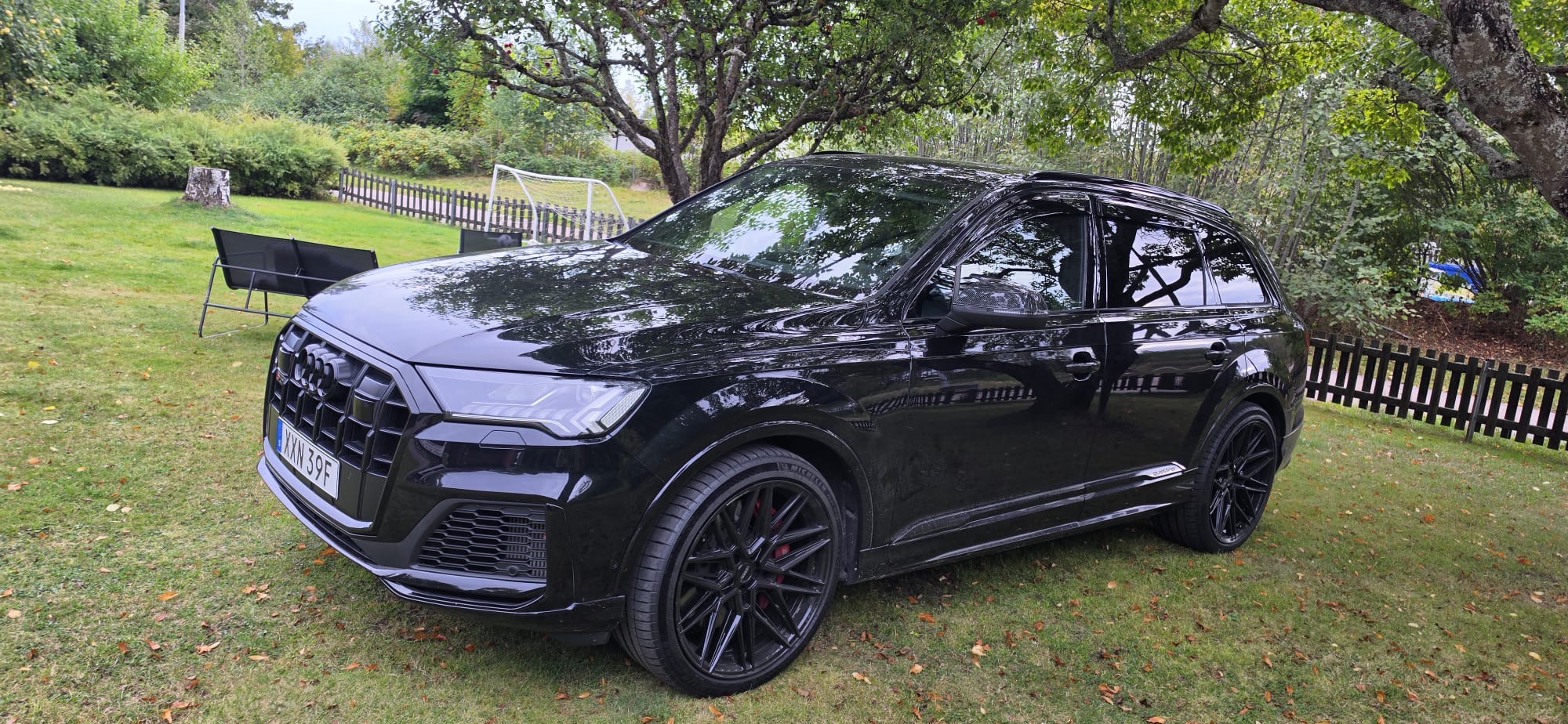 Audi SQ7