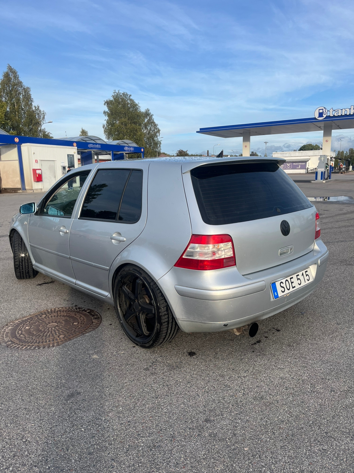 Volkswagen Golf 2002, kuva 2/7