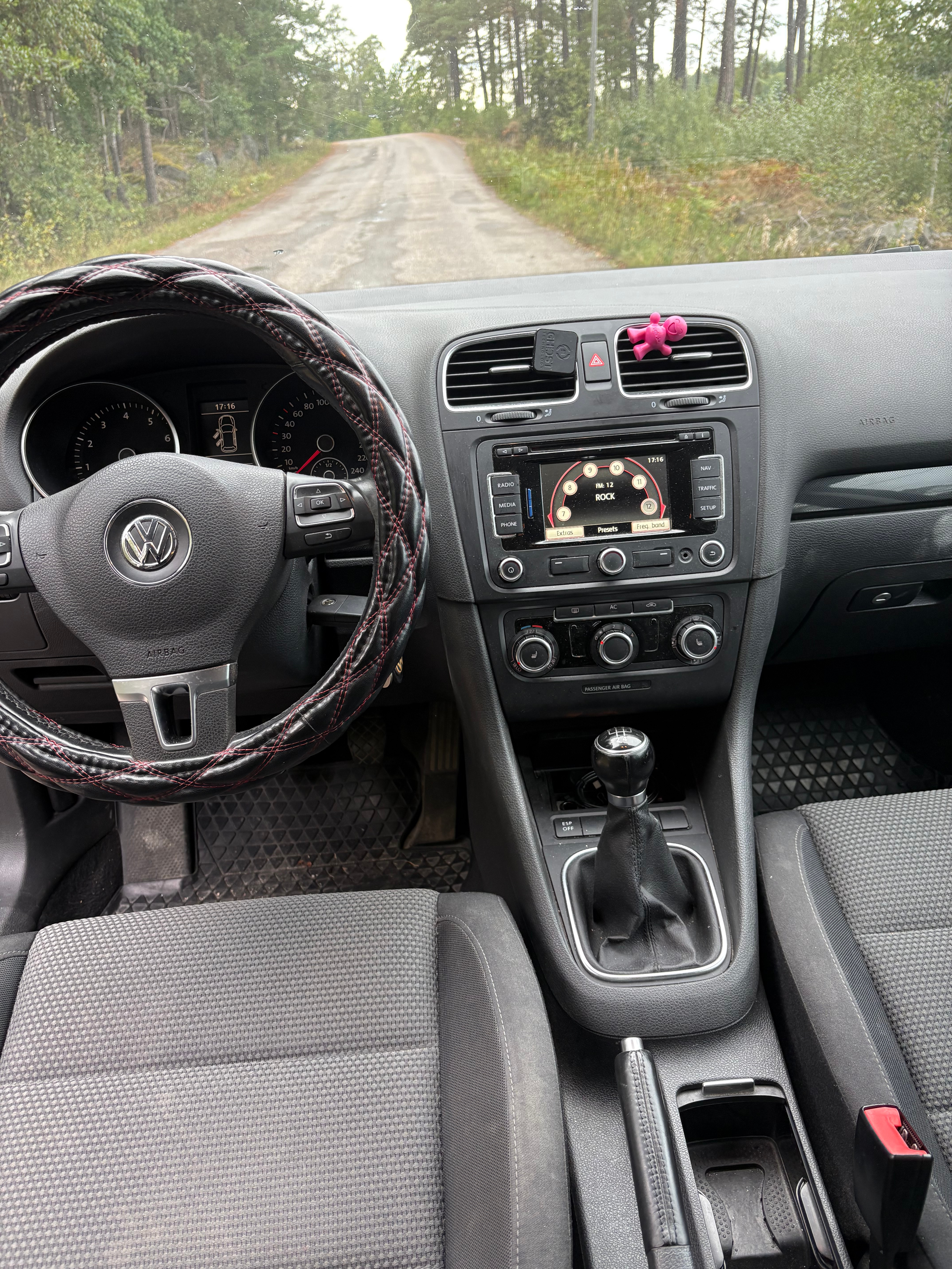 Volkswagen Golf 2010, bild 6/6