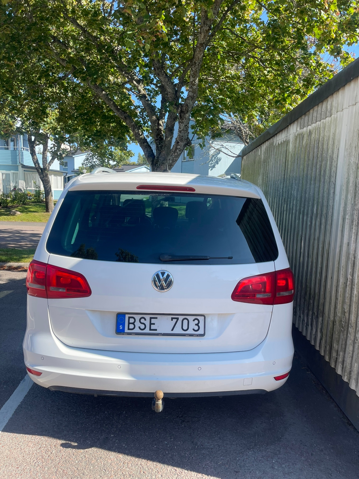 Volkswagen Sharan 2014, bild 3/8