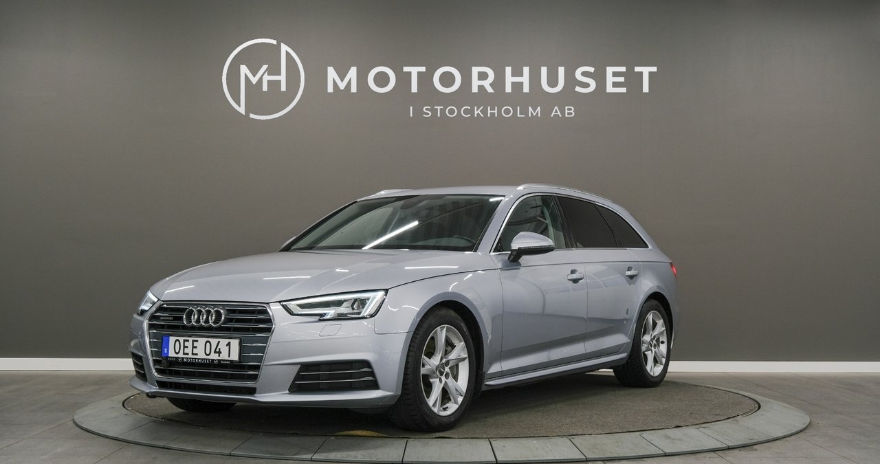 Audi A4