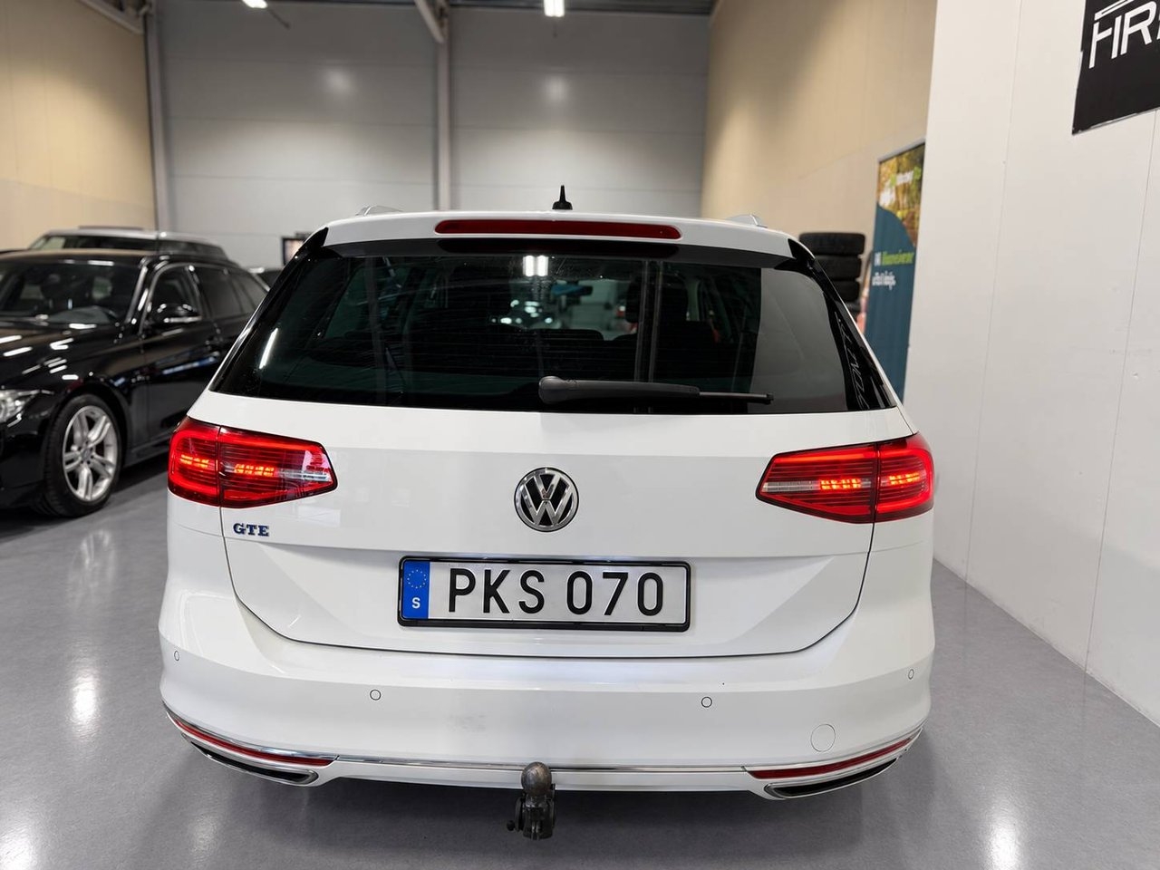 Volkswagen Passat 2017, bild 7/10
