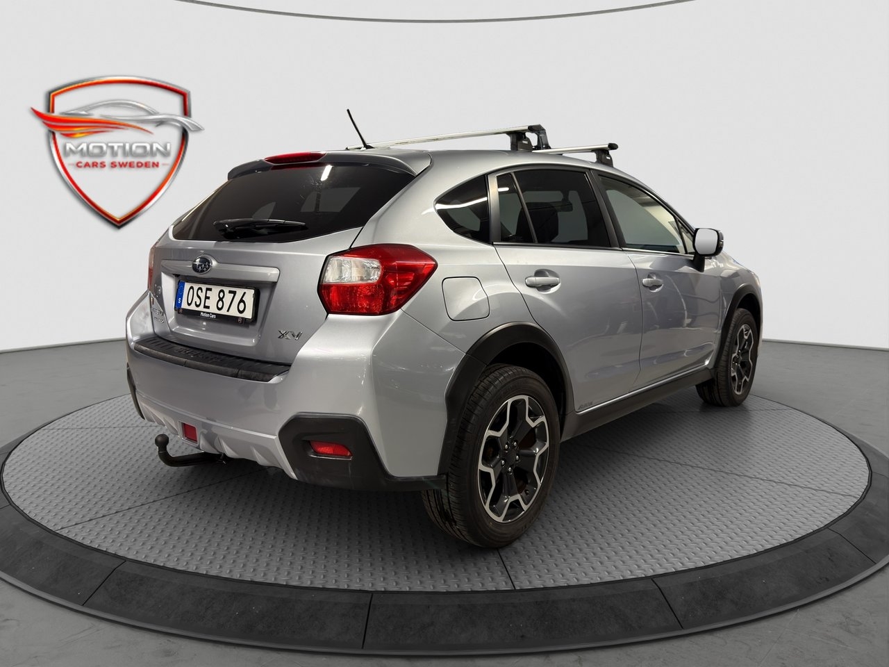 Subaru XV 2013, bild 5/10