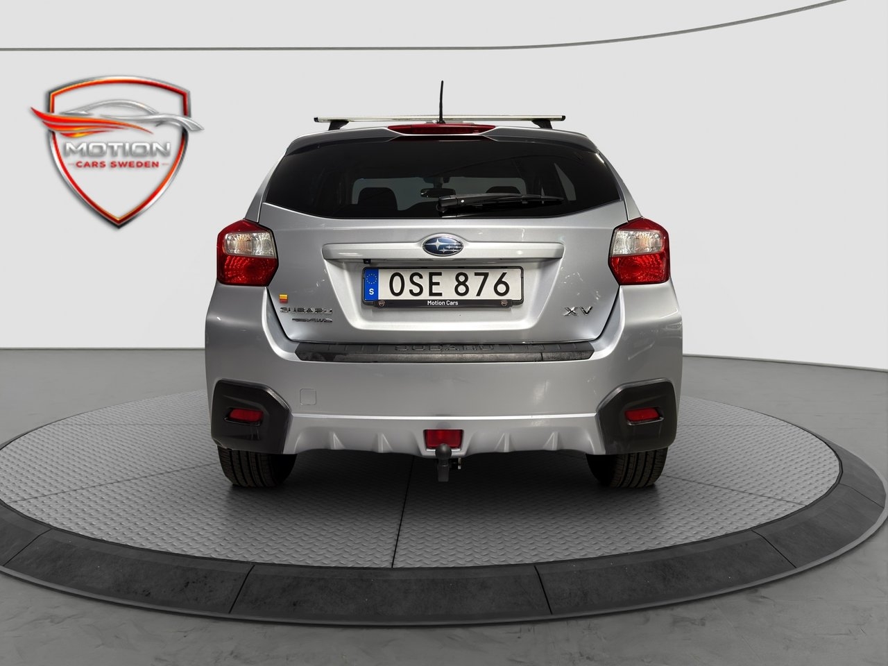 Subaru XV 2013, bild 6/10