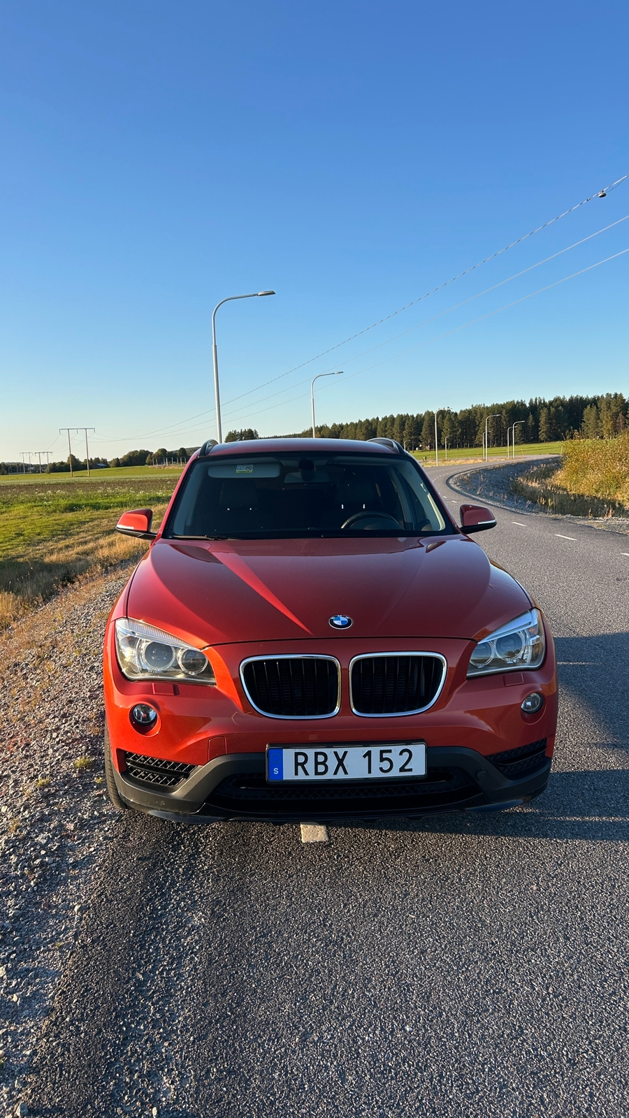 BMW X1 xDrive20d Steptronic 2015, kuva 3/10