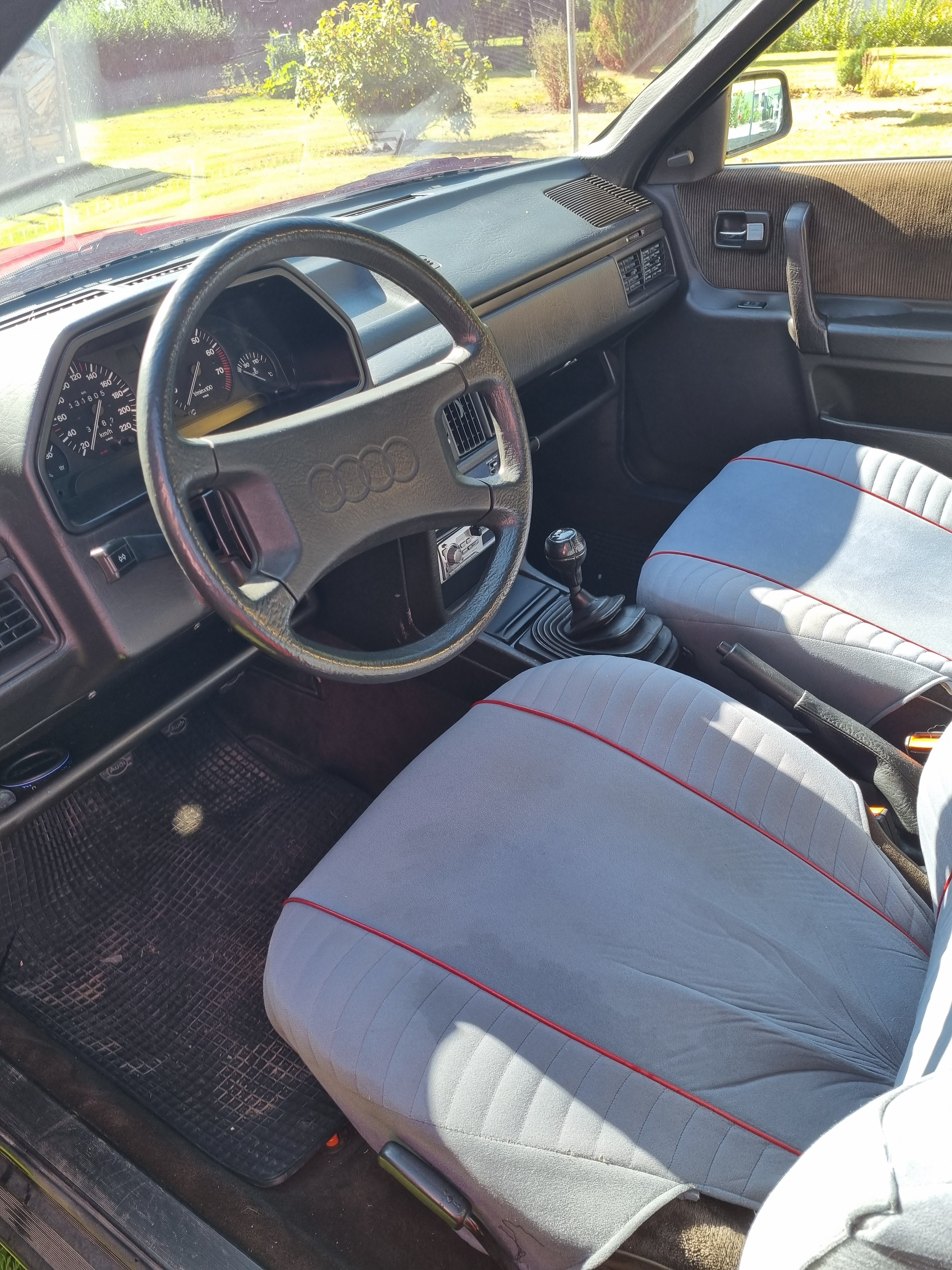 Audi 100 C3 Avant 1985, bild 3/5
