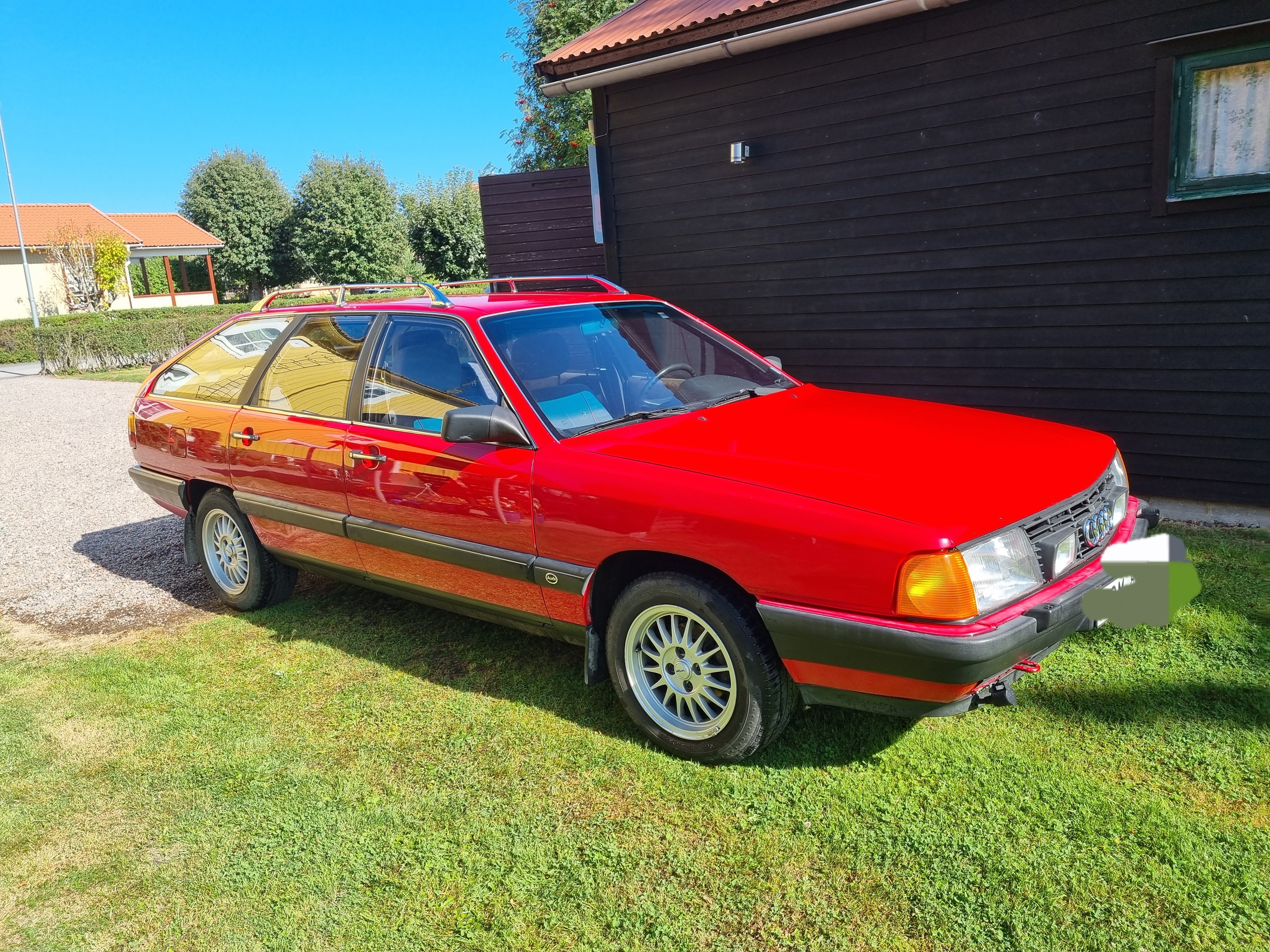 Audi 100