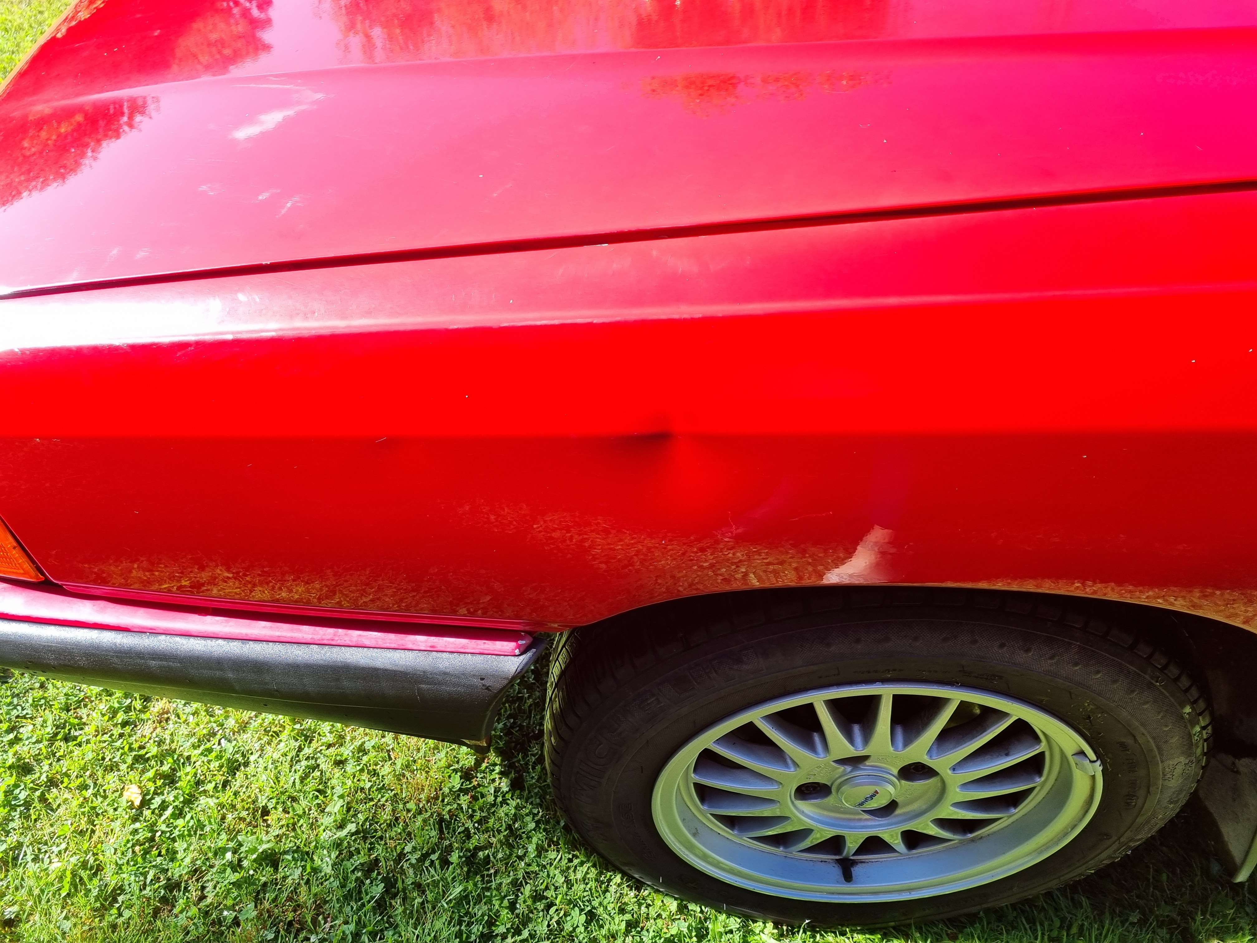Audi 100 C3 Avant 1985, bild 2/5