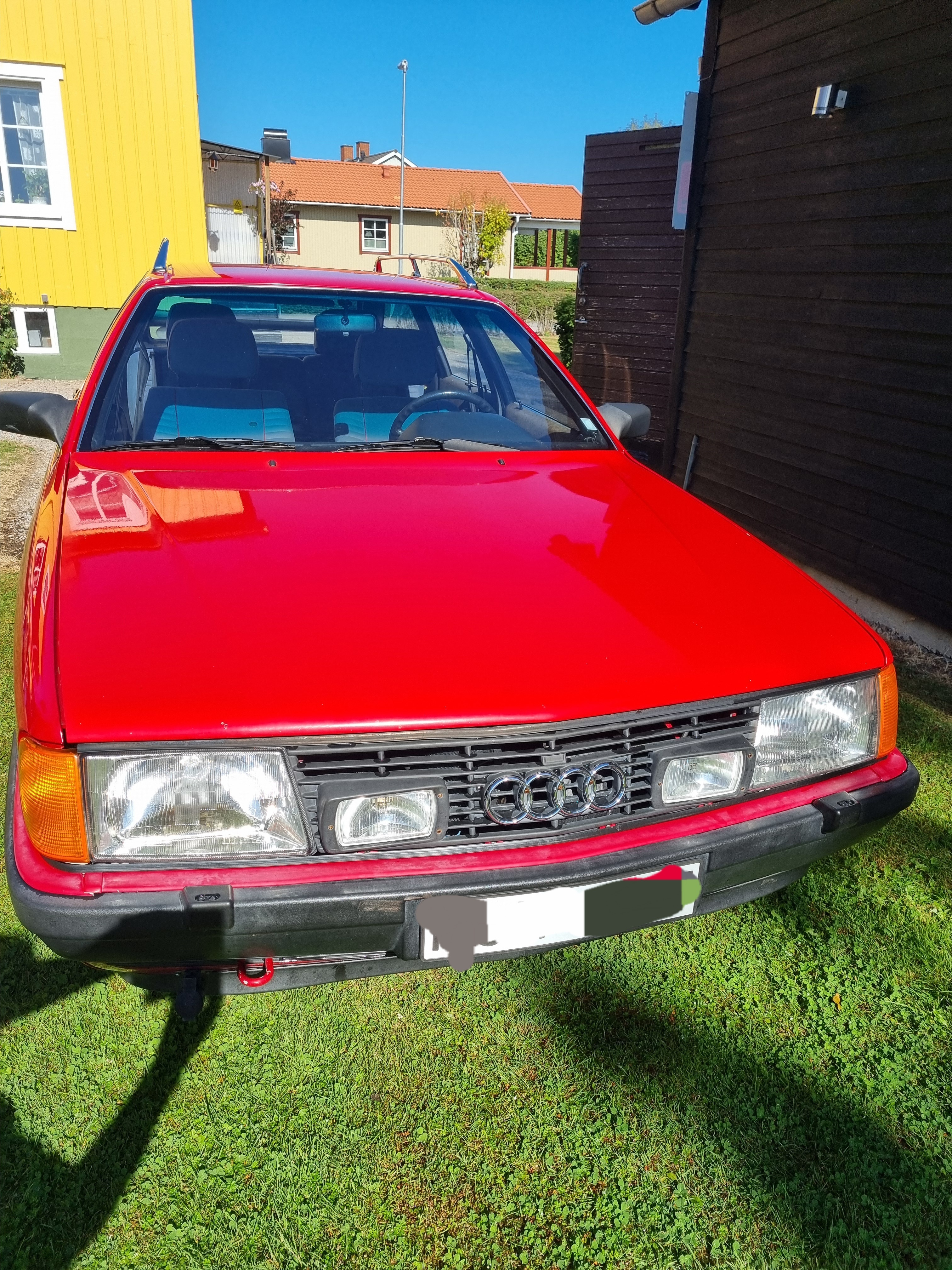 Audi 100 C3 Avant 1985, bild 5/5