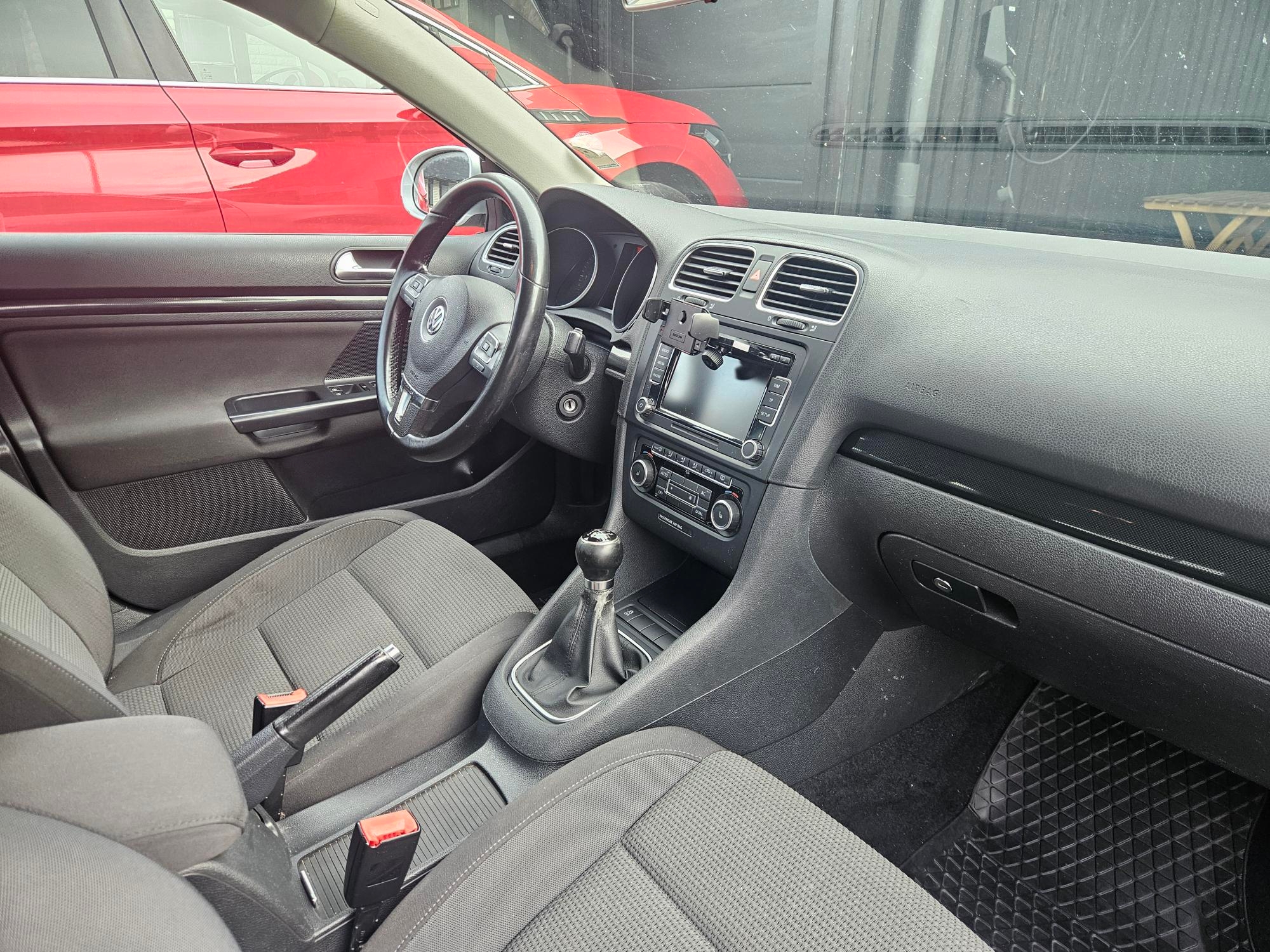 Volkswagen Golf 2012, bild 5/5