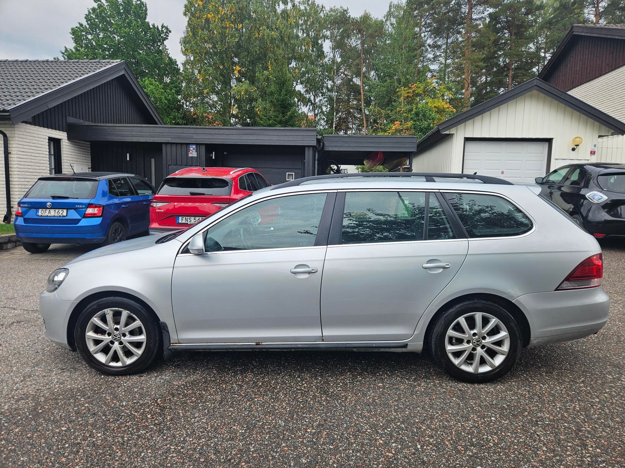 Volkswagen Golf 2012, bild 4/5