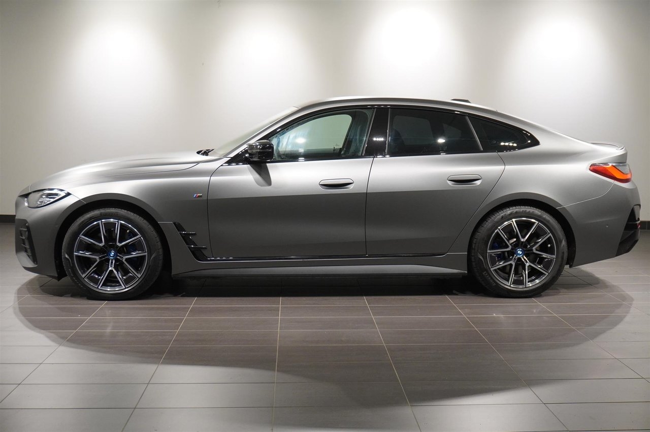 BMW i4 2024, kuva 2/10