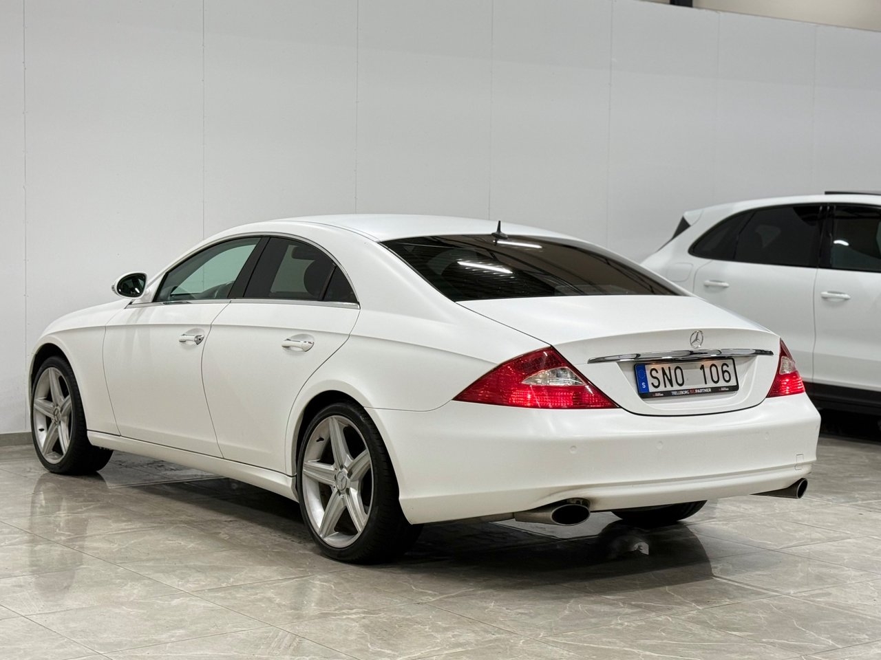 Mercedes-Benz CLS 350 7G-Tronic 2005, kuva 3/10