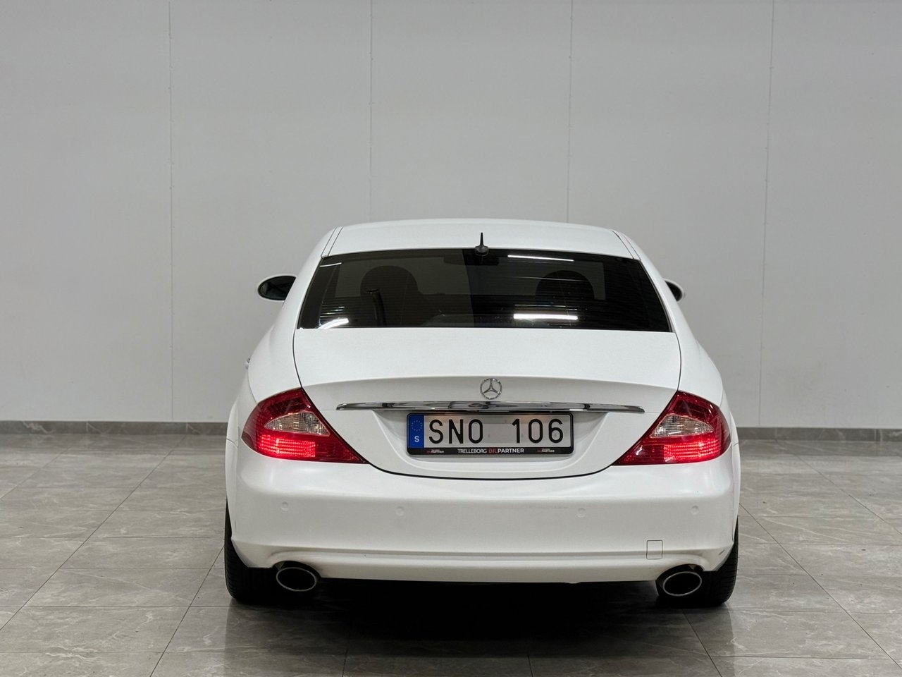 Mercedes-Benz CLS 350 7G-Tronic 2005, kuva 7/10
