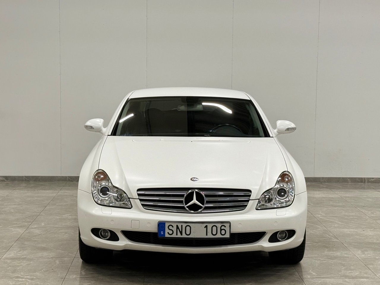 Mercedes-Benz CLS 350 7G-Tronic 2005, kuva 6/10