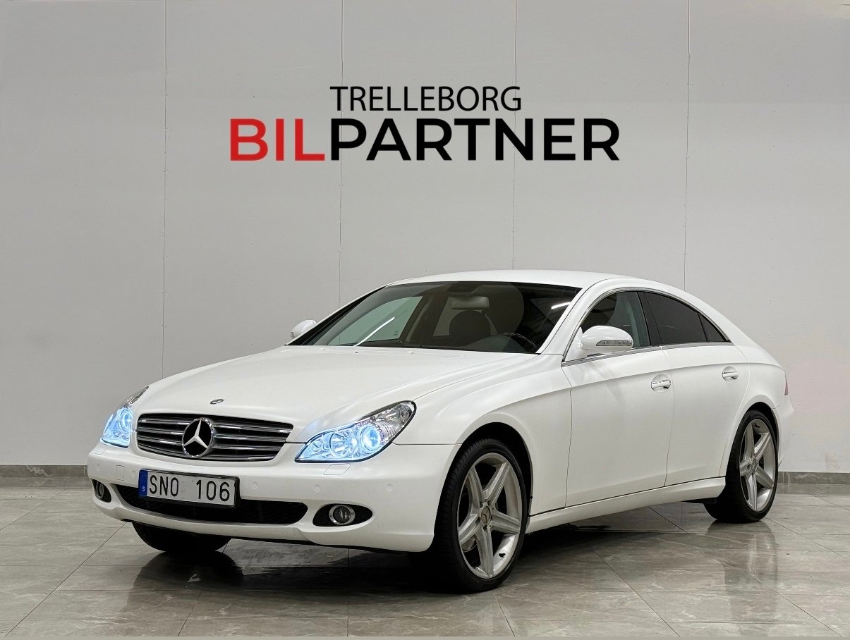 Mercedes-Benz CLS