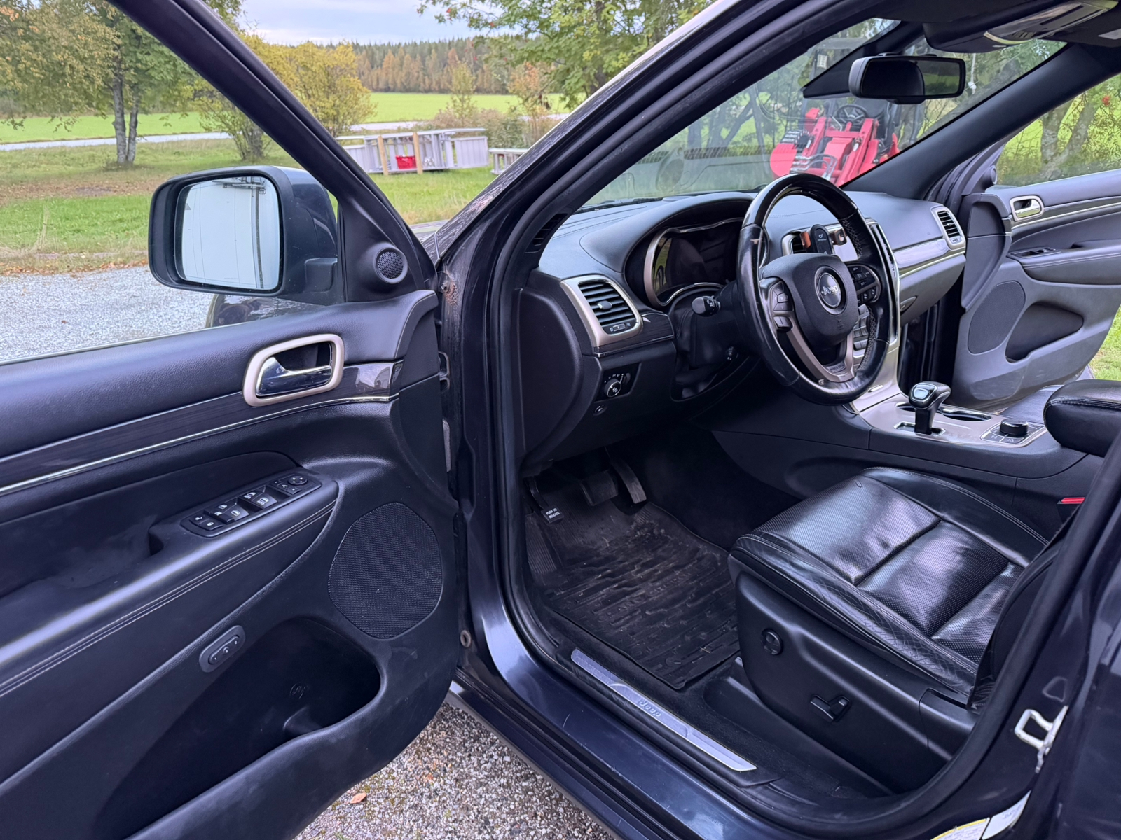Jeep Grand Cherokee 2014, bild 7/10