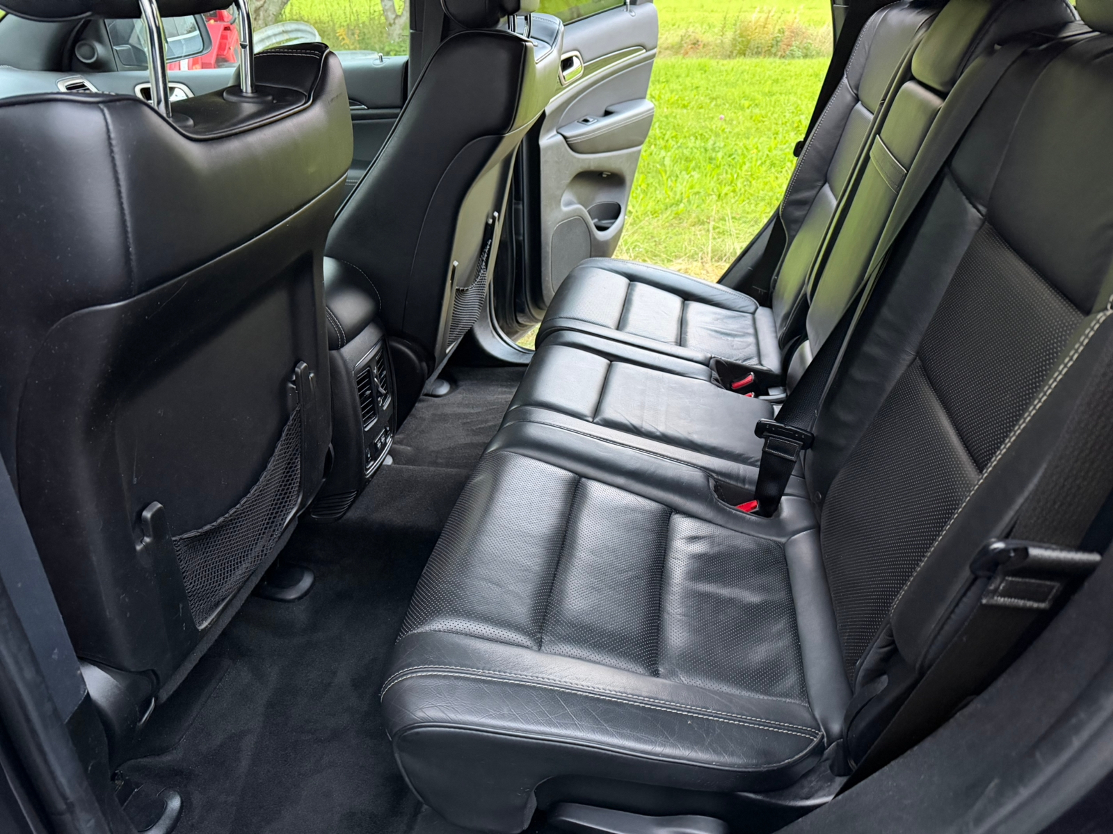 Jeep Grand Cherokee 2014, bild 4/10