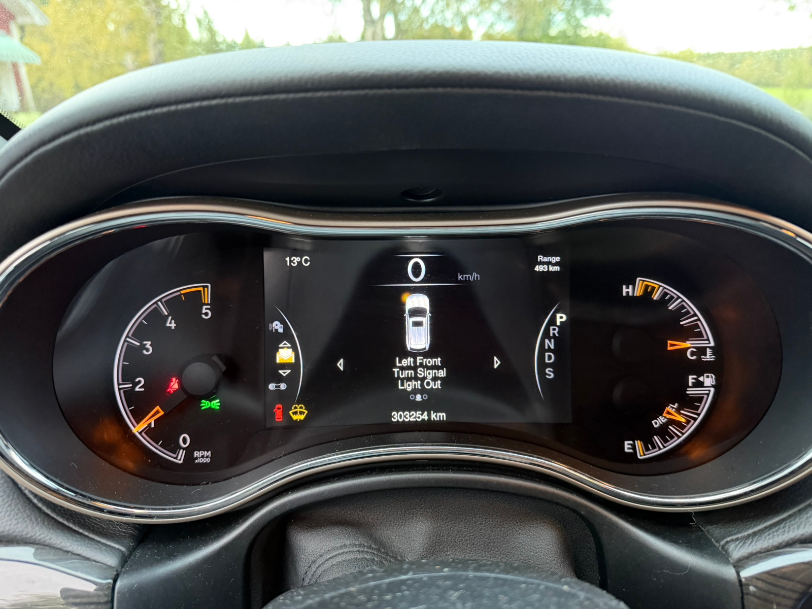 Jeep Grand Cherokee 2014, bild 3/10