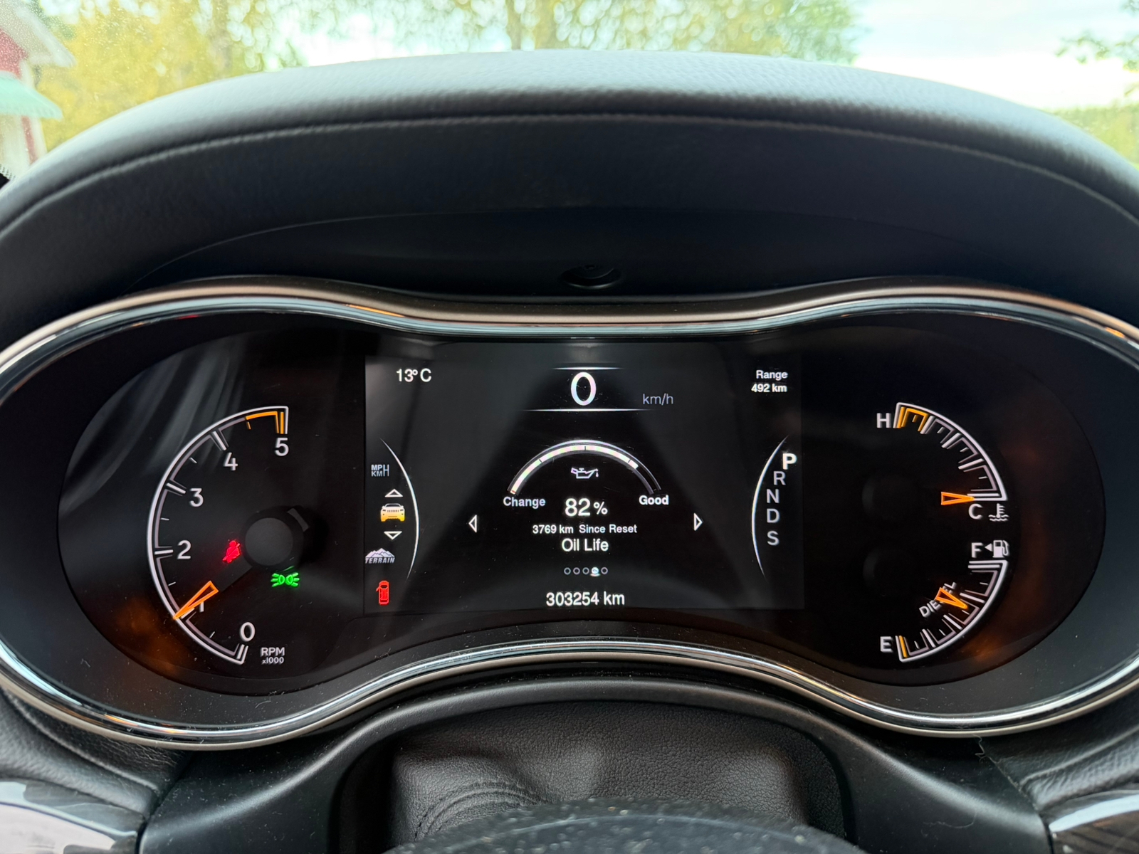 Jeep Grand Cherokee 2014, bild 2/10