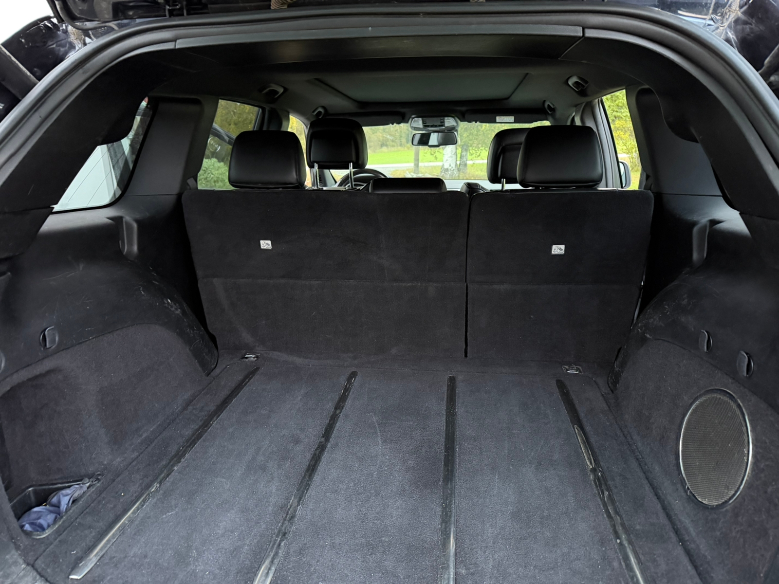 Jeep Grand Cherokee 2014, bild 6/10
