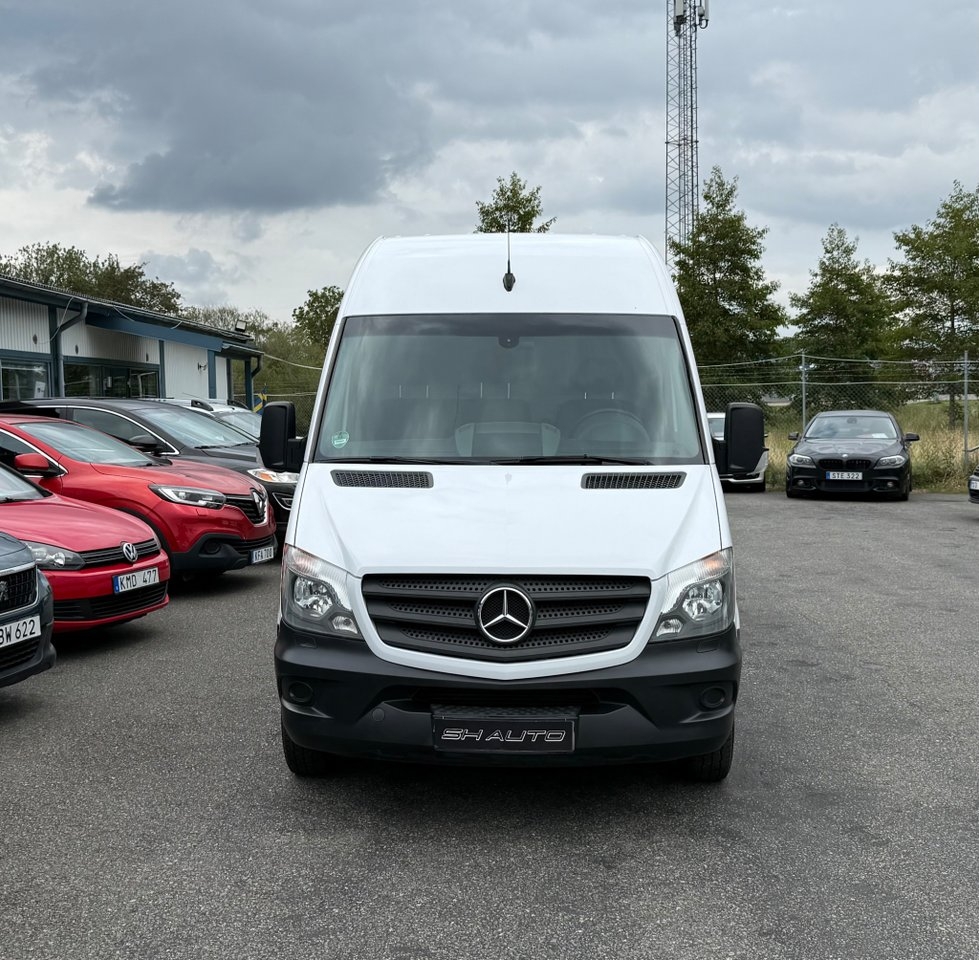 Mercedes-Benz Sprinter 2016, bild 2/10
