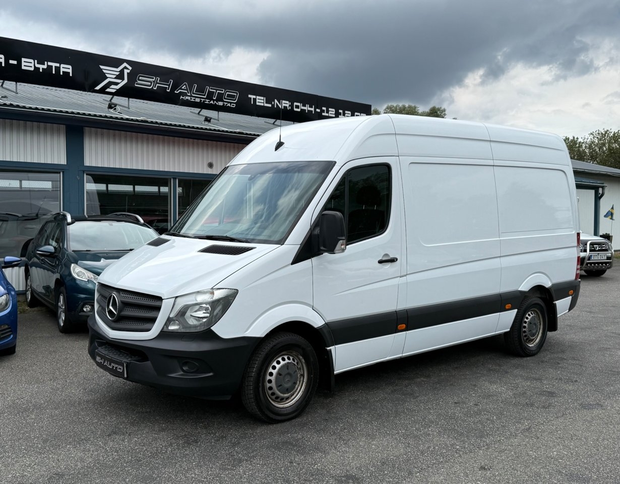 Mercedes-Benz Sprinter