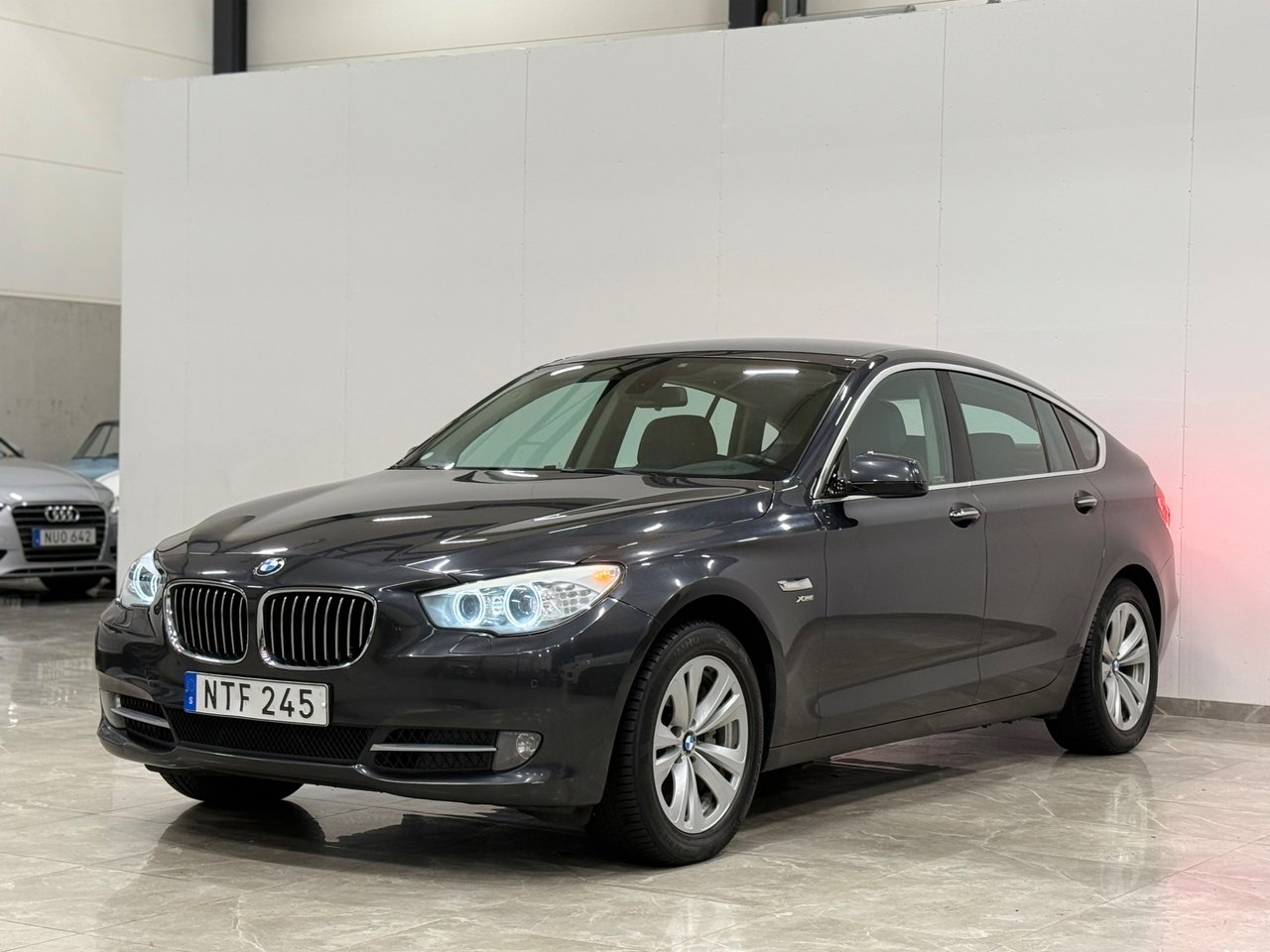BMW 530 d xDrive Gran Turismo Steptronic 2011, bild 4/10