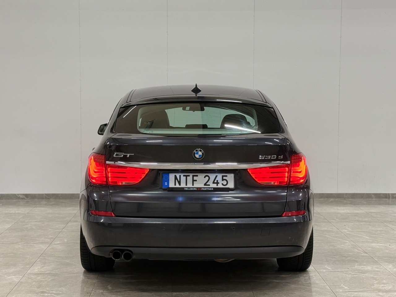 BMW 530 d xDrive Gran Turismo Steptronic 2011, bild 7/10